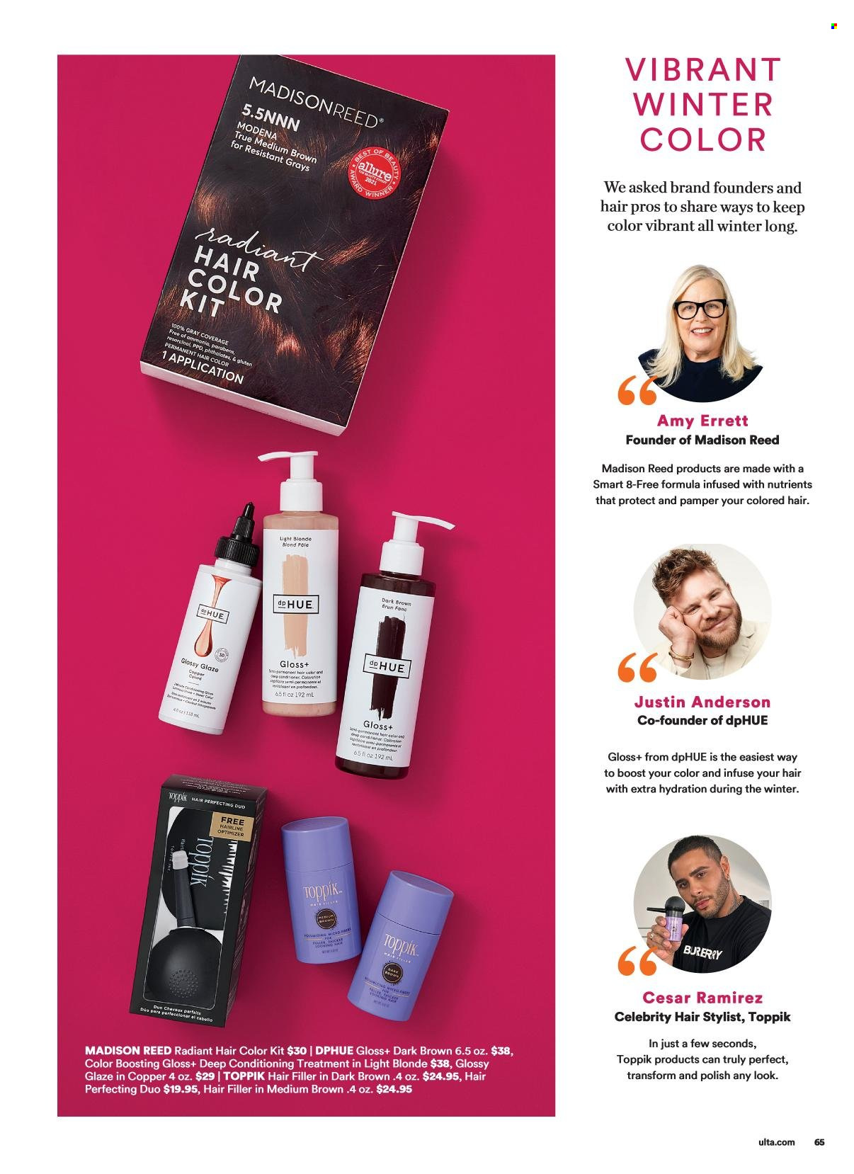Ulta Beauty Ad - Page 64