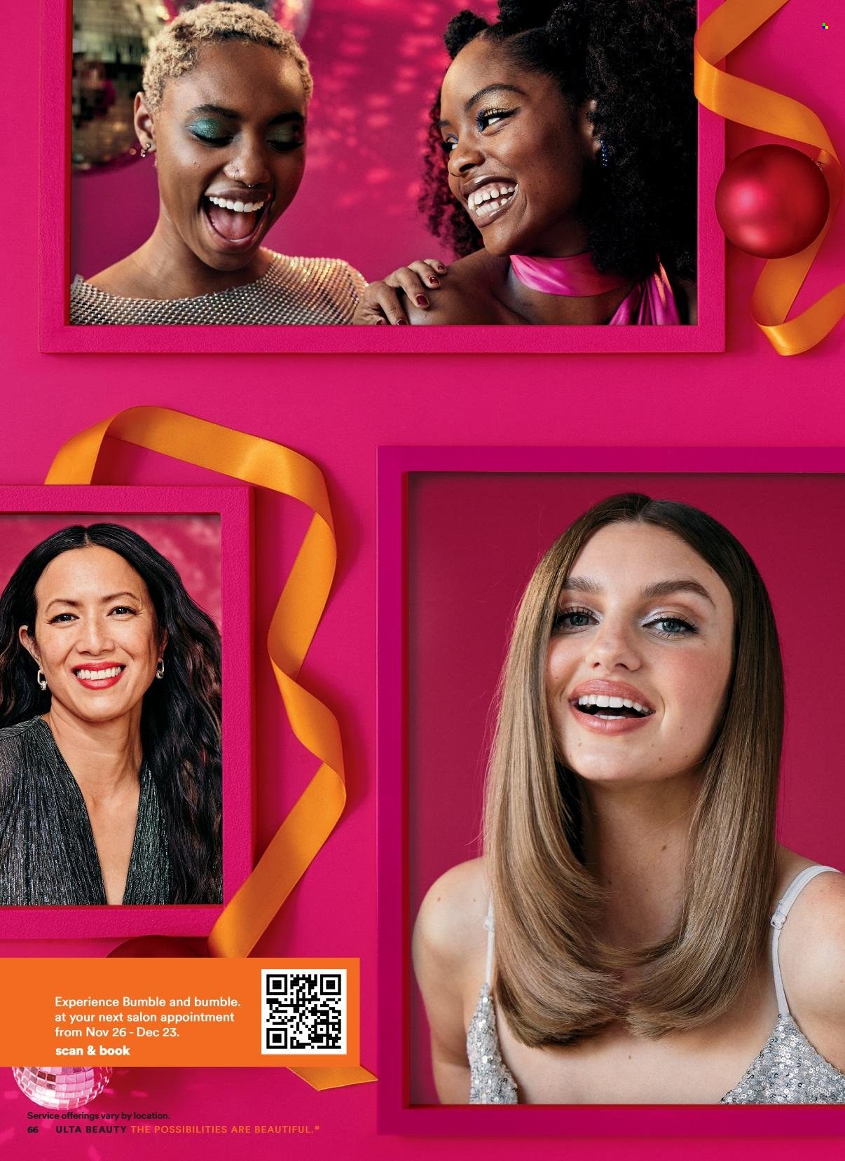 Ulta Beauty Ad - Page 65