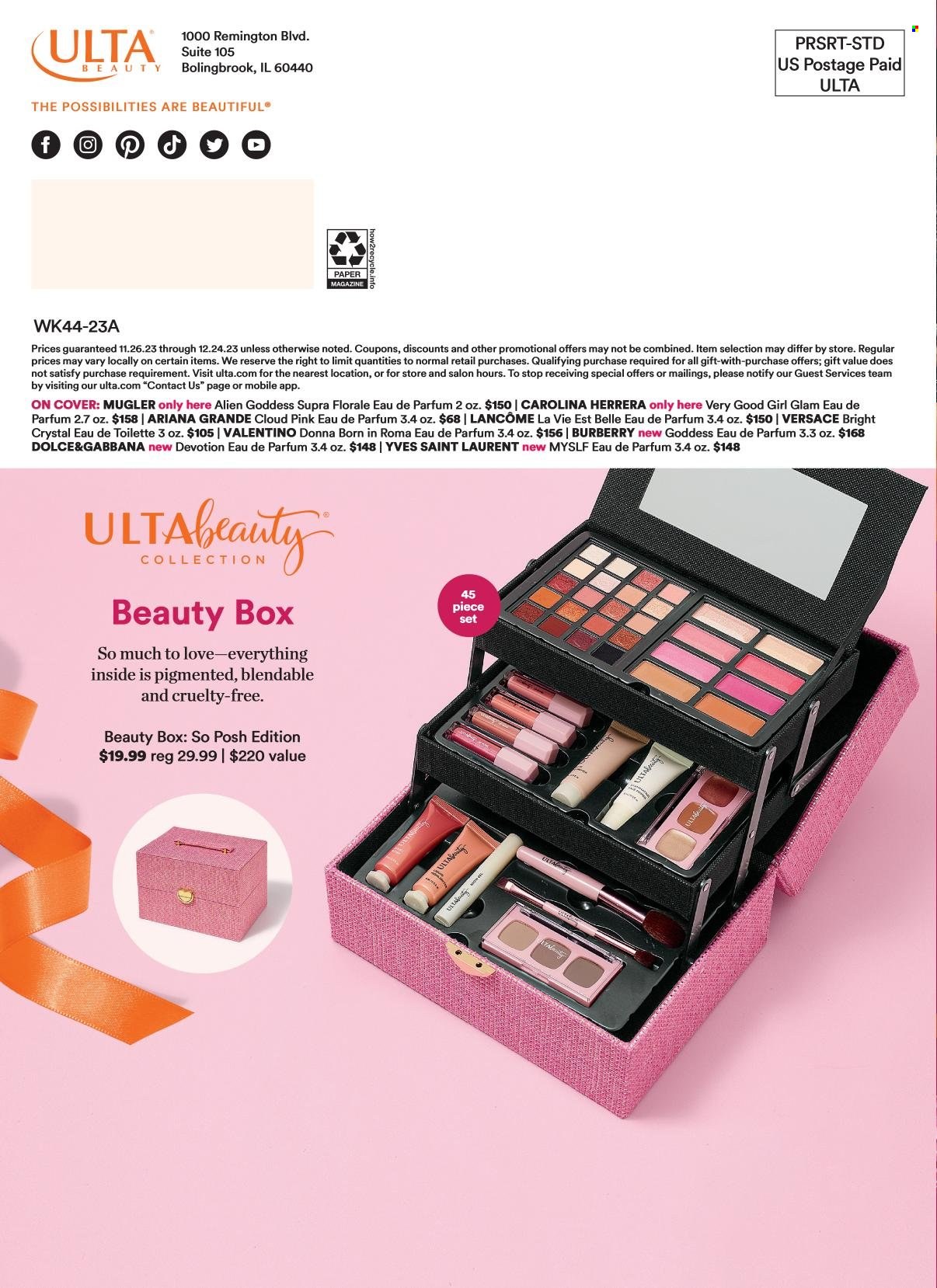 Ulta Beauty Ad - Page 67