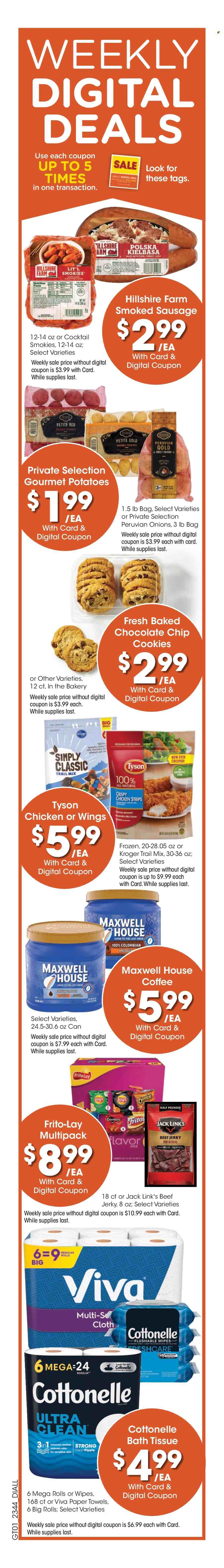 Baker's Ad - Page 11