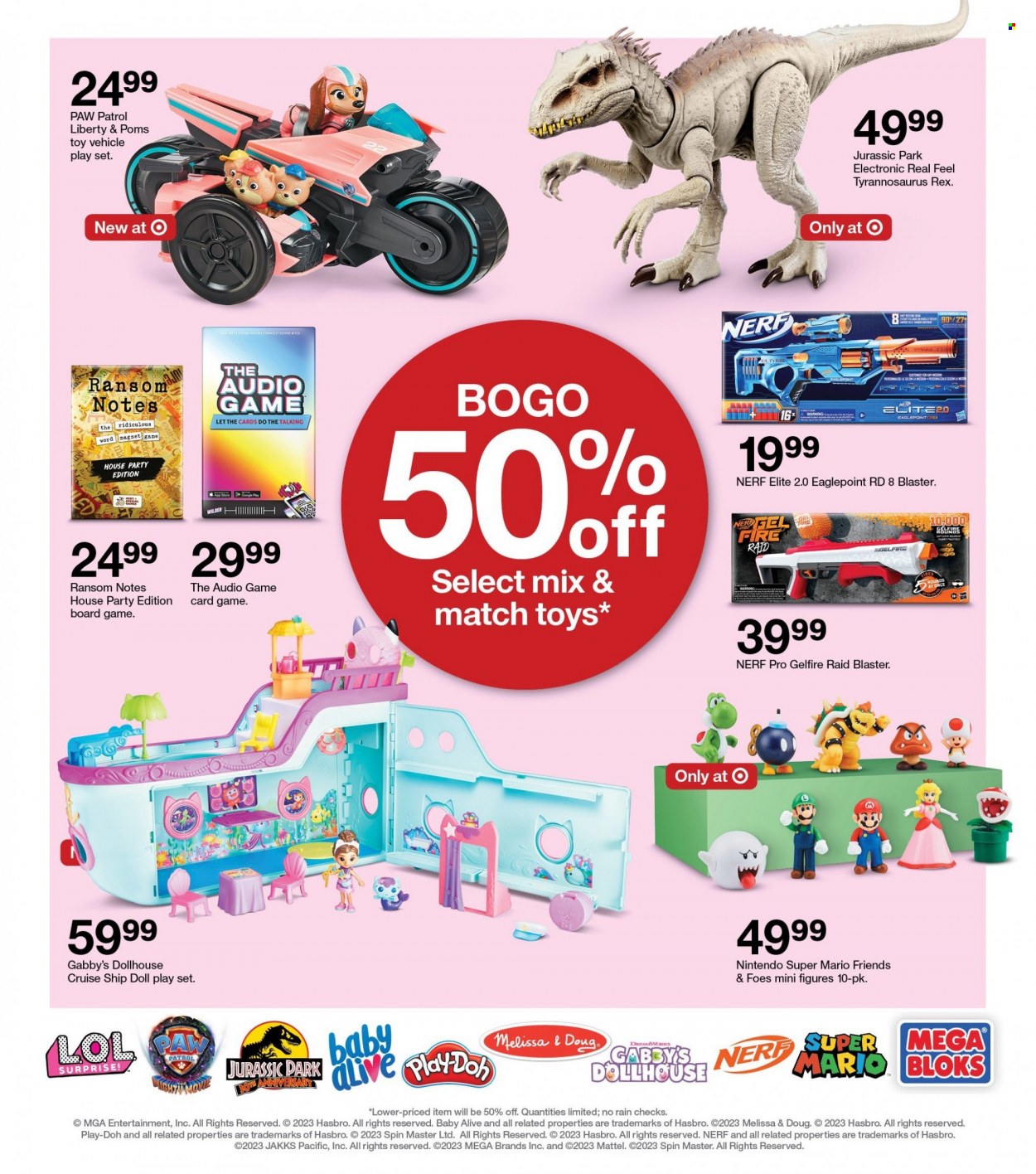 Target Ad - Page 2