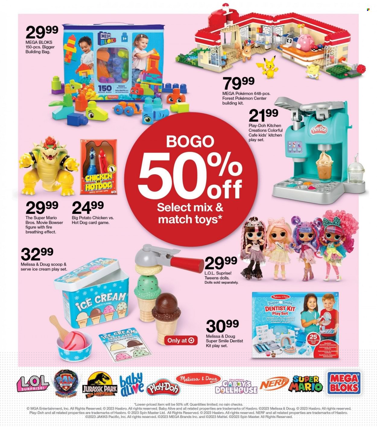 Target Ad - Page 3