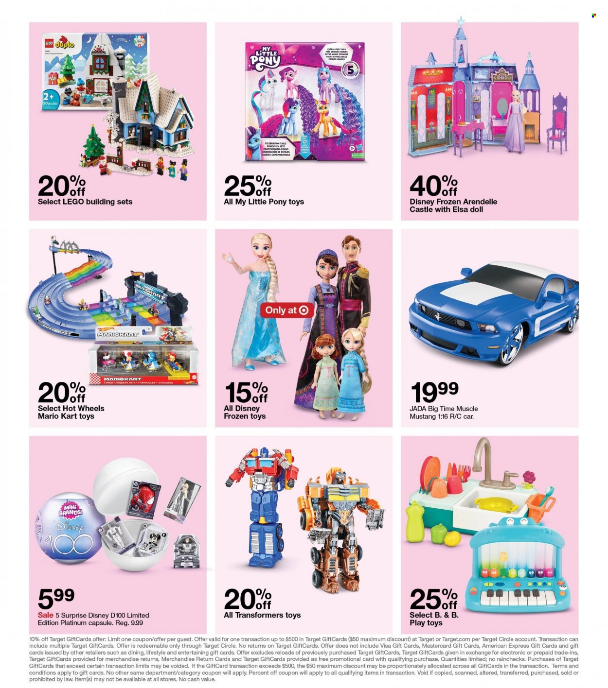 Target Ad - Page 4