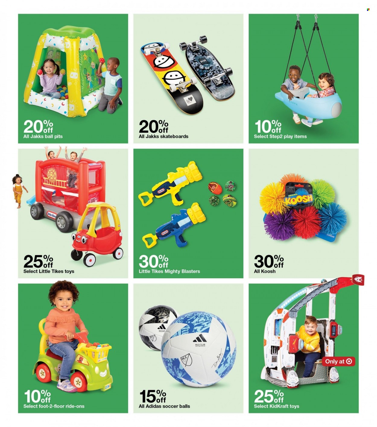 Target Ad - Page 8