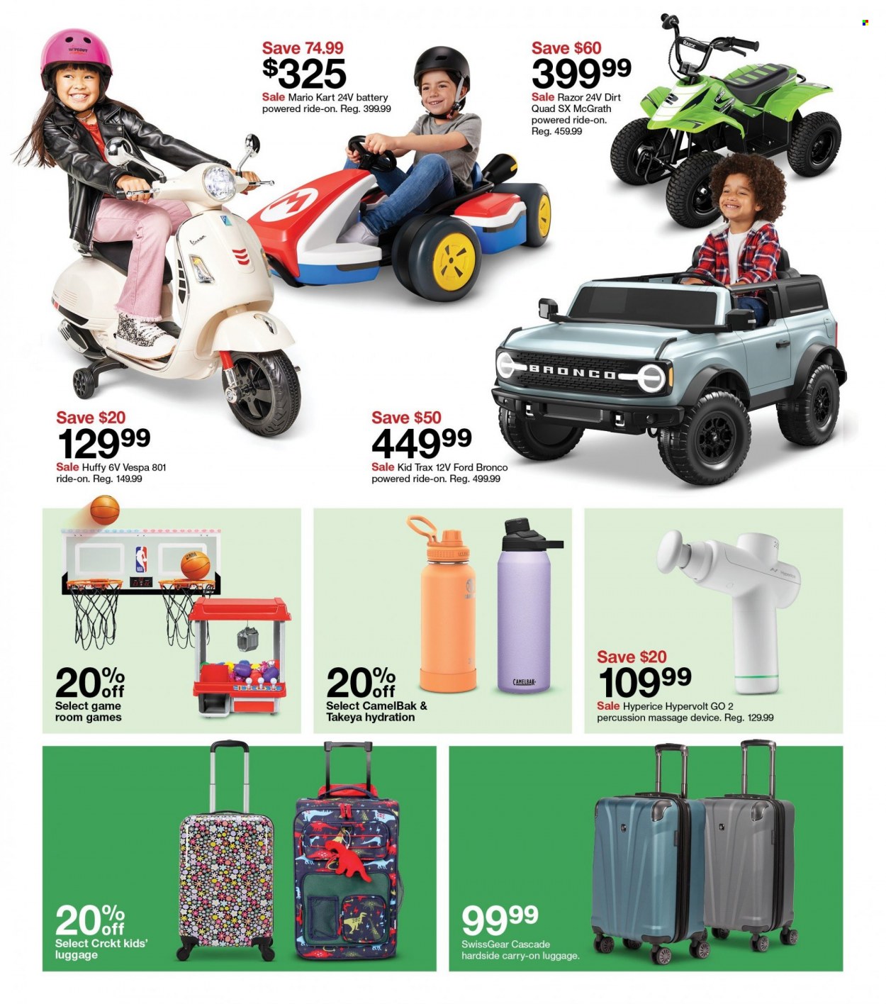 Target Ad - Page 9
