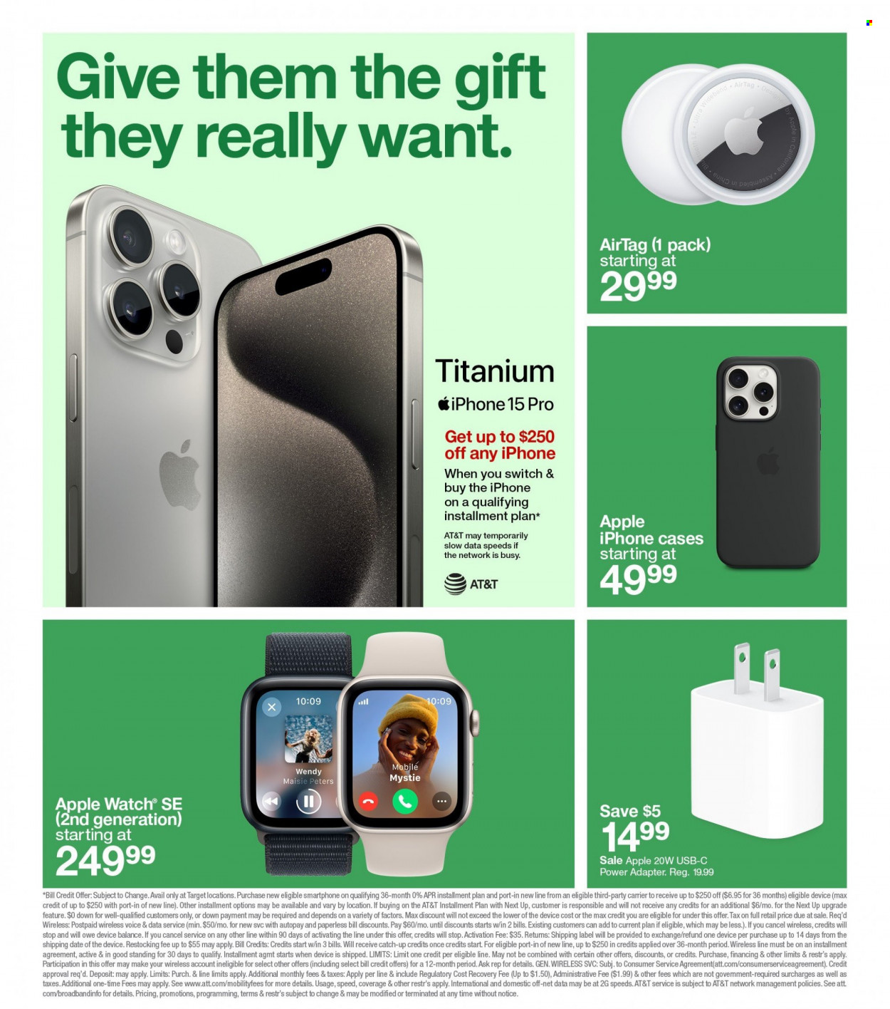 Target Ad - Page 15