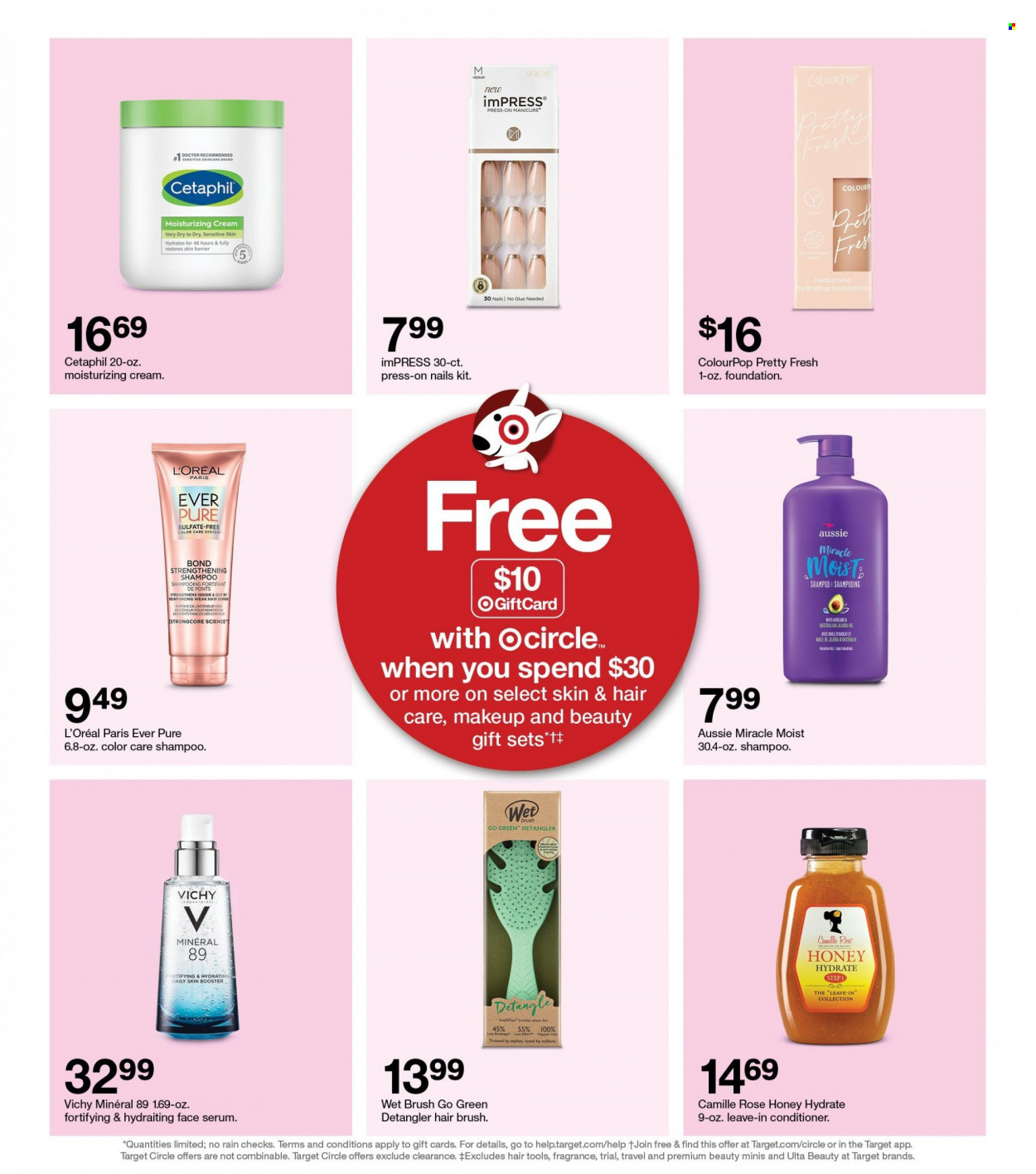 Target Ad - Page 25
