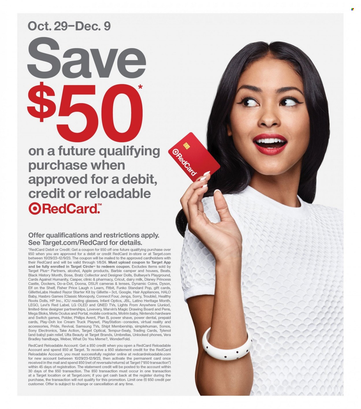 Target Ad - Page 41