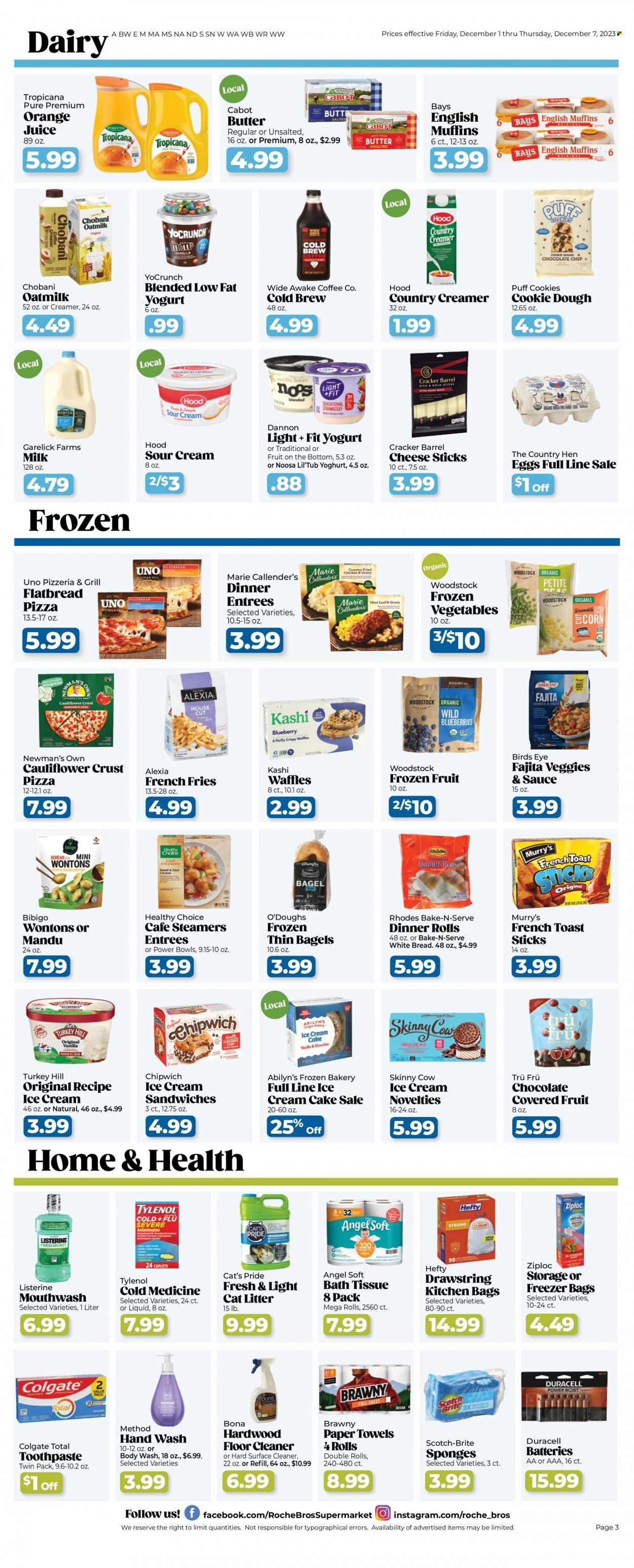 Roche Bros Ad - Page 3