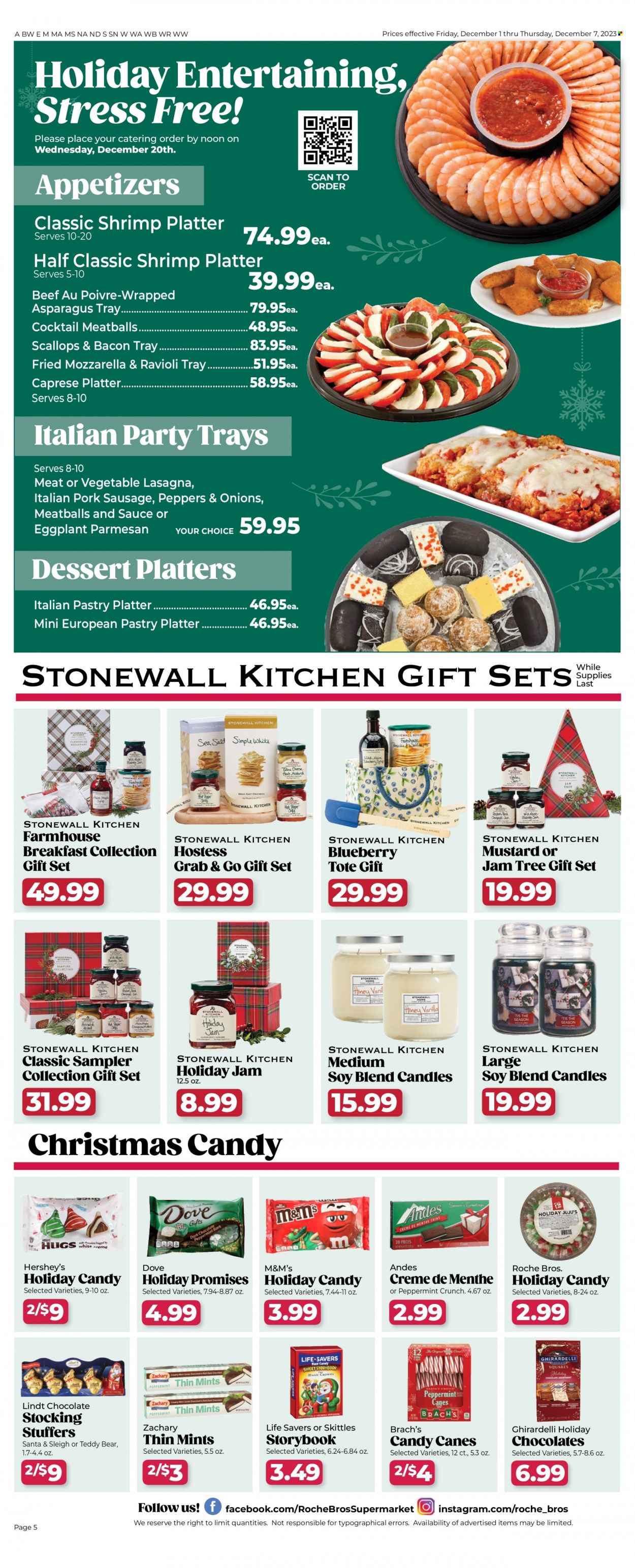 Roche Bros Ad - Page 5