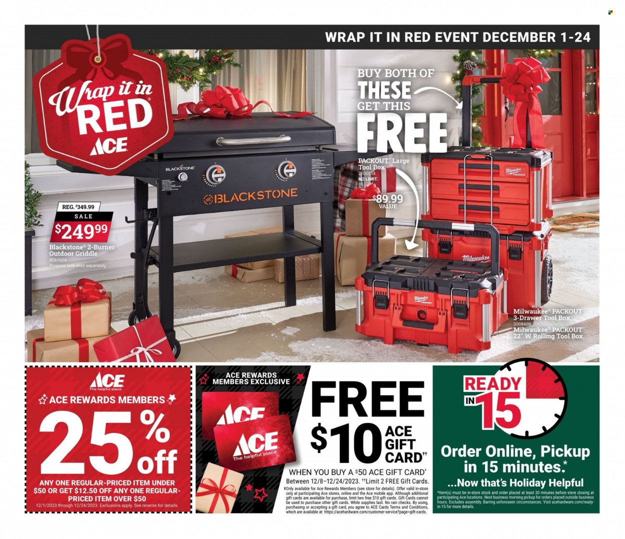 Ace Hardware Current Sales Weekly Ads Online