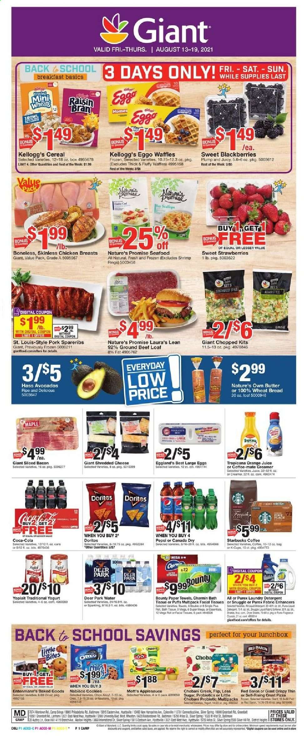 Giant Current Sales Weekly Ads Online