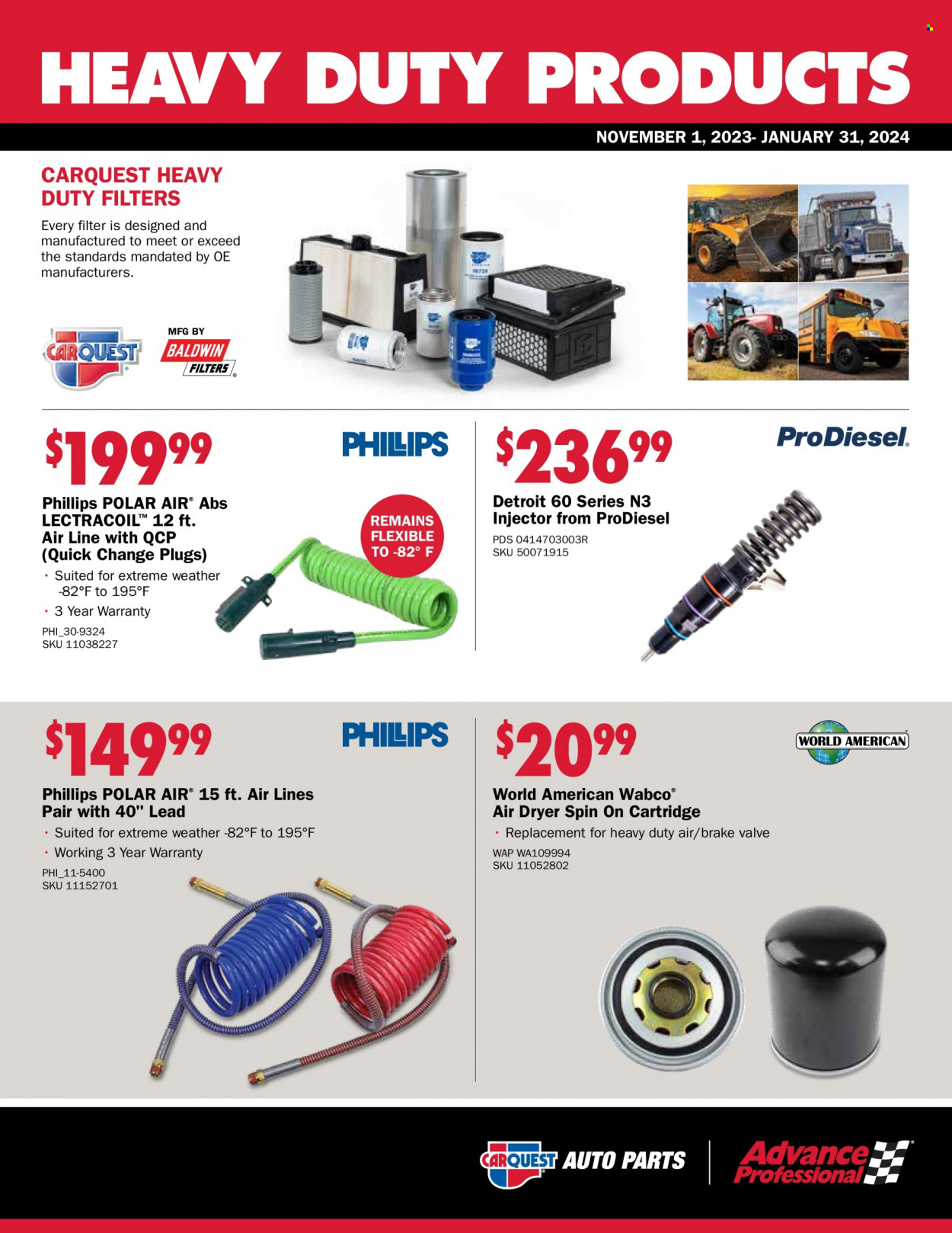 Carquest Auto Parts Current Sales Weekly Ads Online