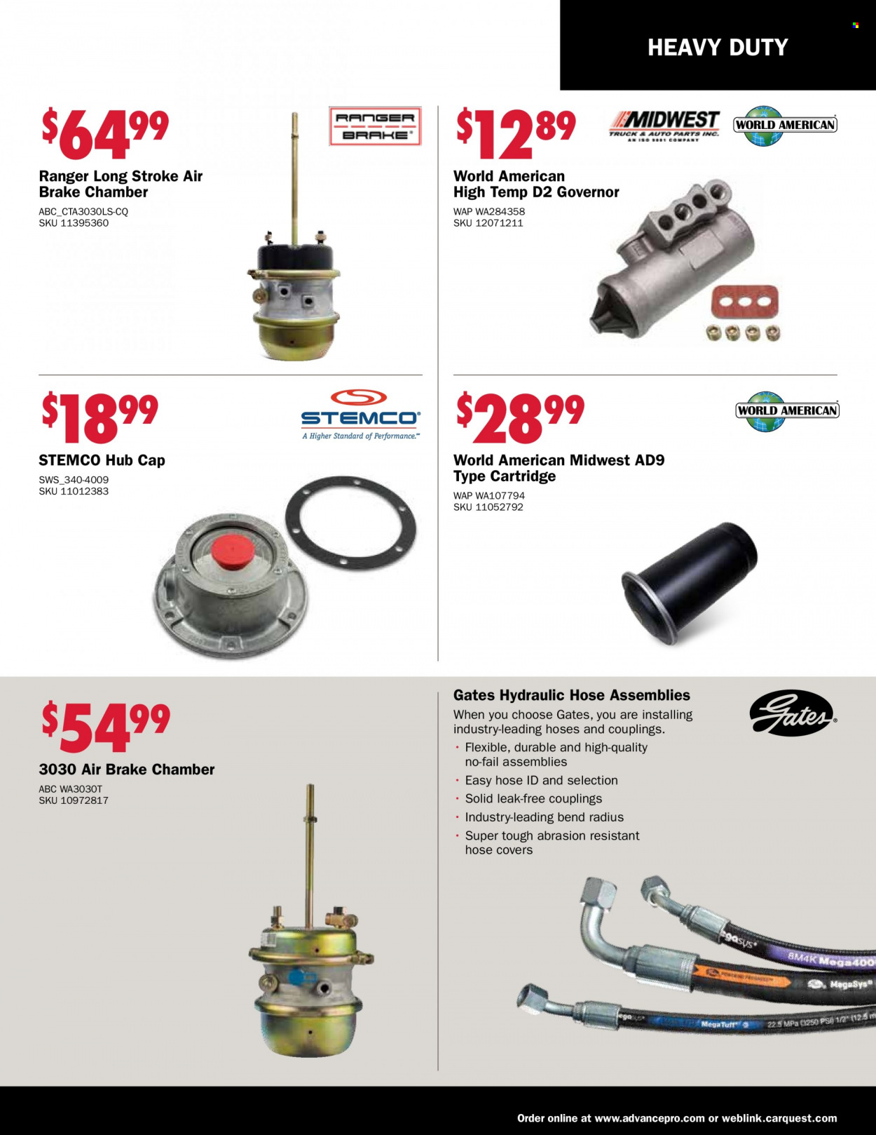 Carquest Auto Parts Current Sales Weekly Ads Online