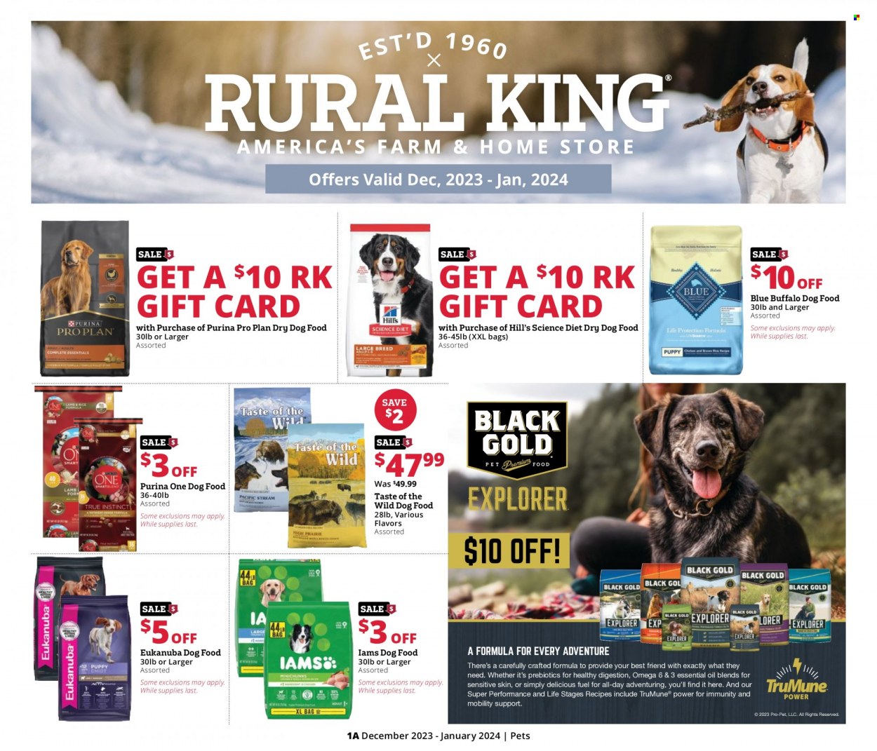 Rural King Current Sales Weekly Ads Online