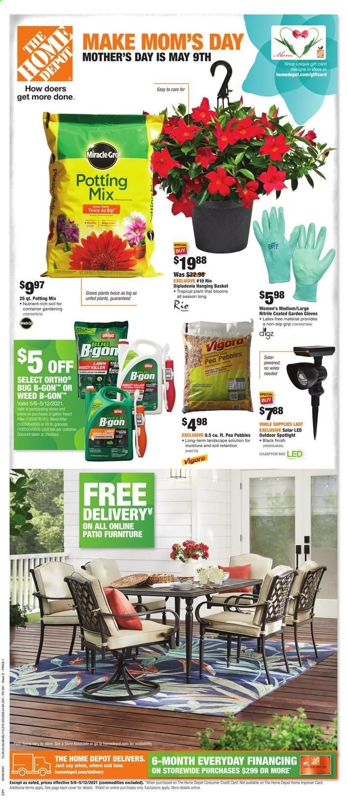 The Home Depot Current Sales Weekly Ads Online