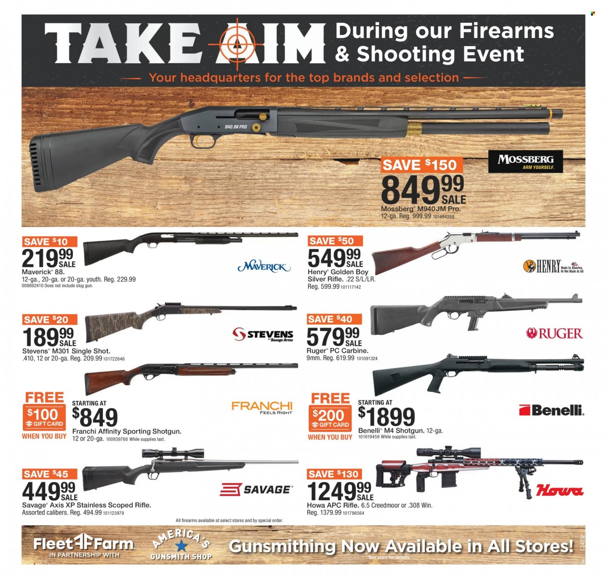 Fleet Farm Ad - Page 4