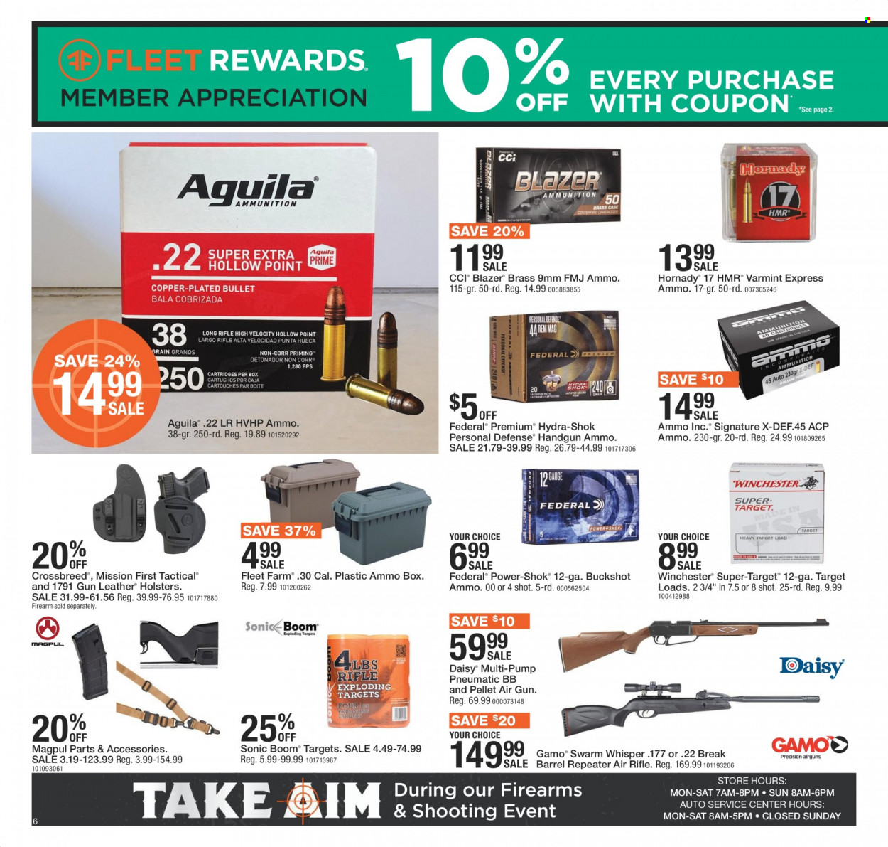 Fleet Farm Ad - Page 7