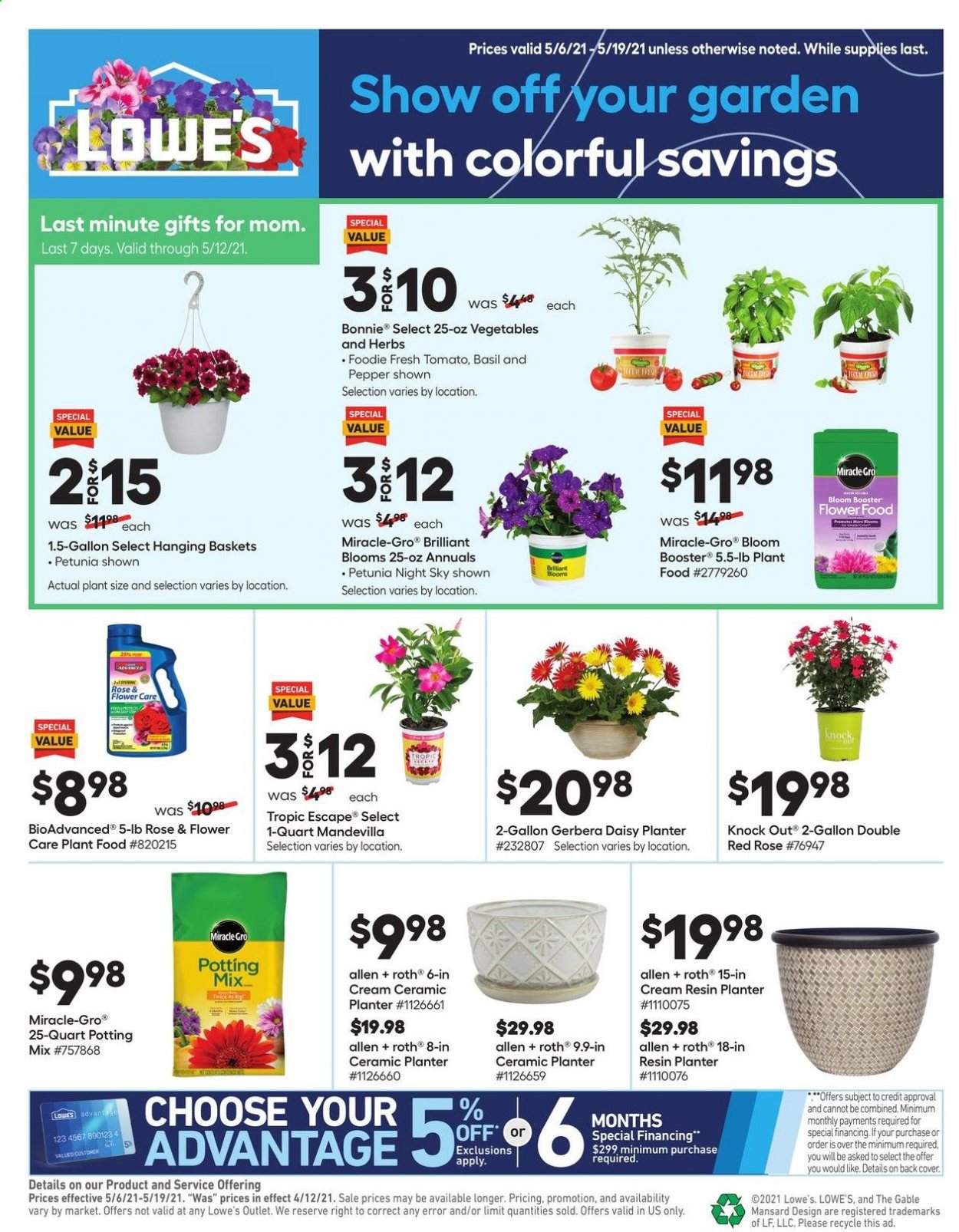 Lowe's Current Sales Weekly Ads Online