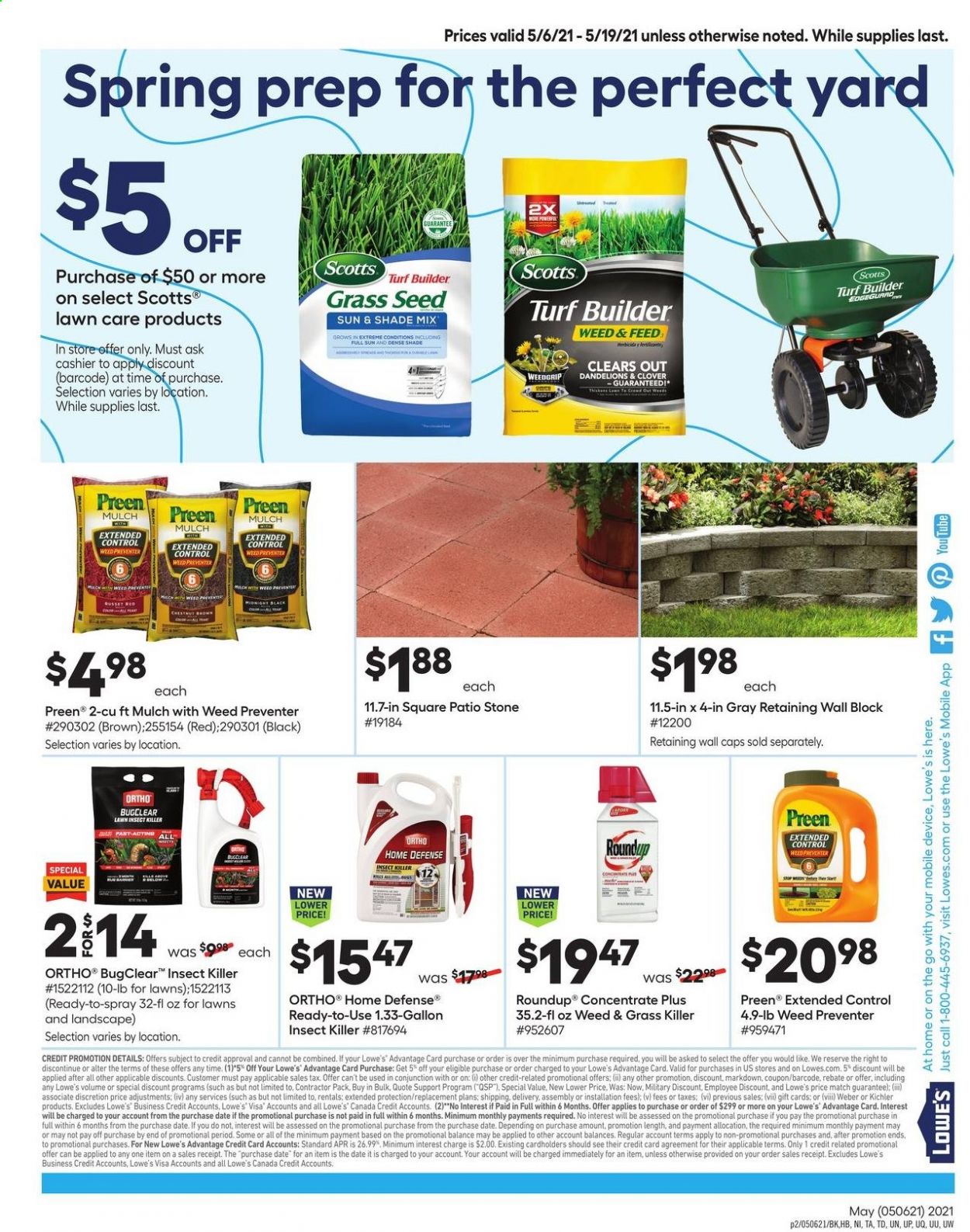 Lowe's Current Sales Weekly Ads Online