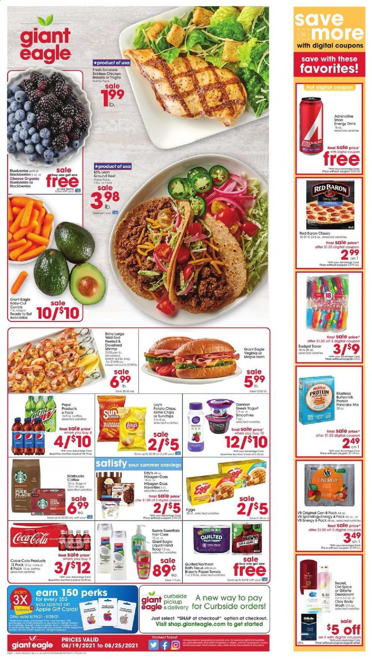Giant Eagle Current Sales - Weekly Ads 
