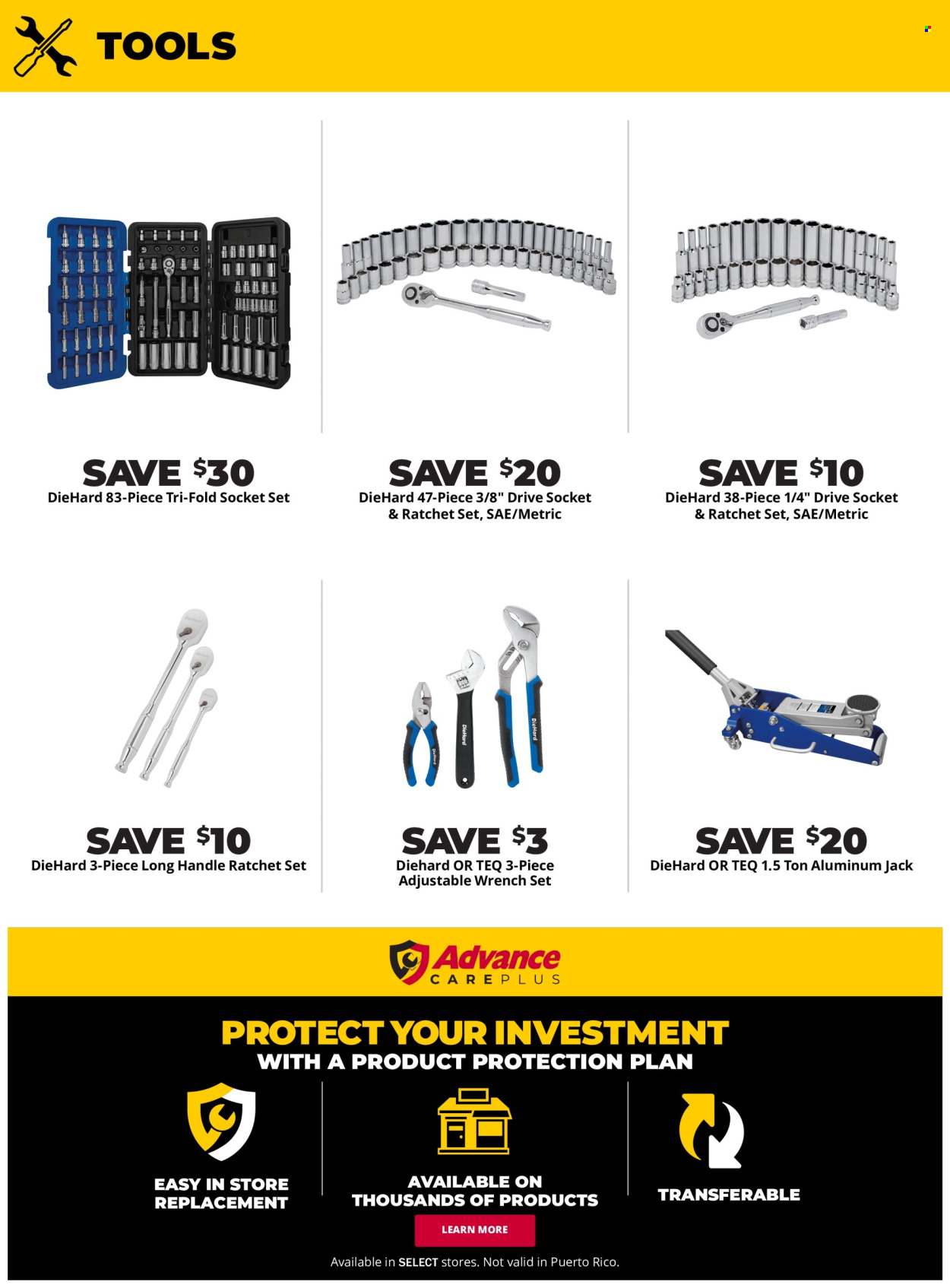 Advance Auto Parts Current Sales Weekly Ads Online