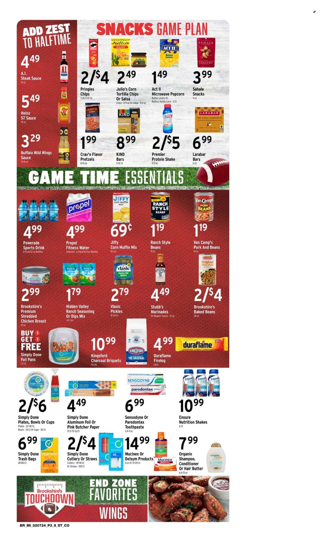 Brookshire's Ad - Page 3