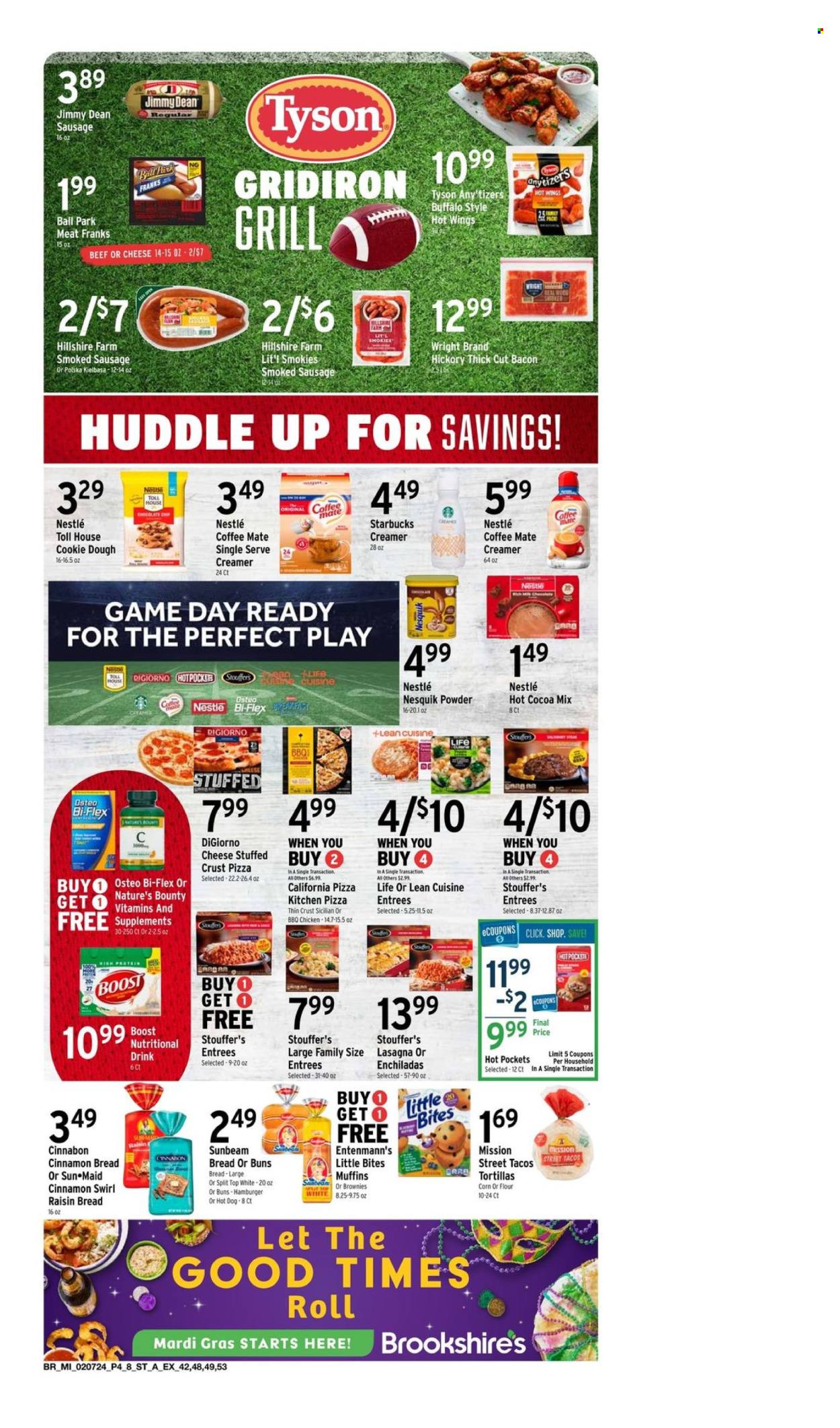 Brookshire's Ad - Page 4