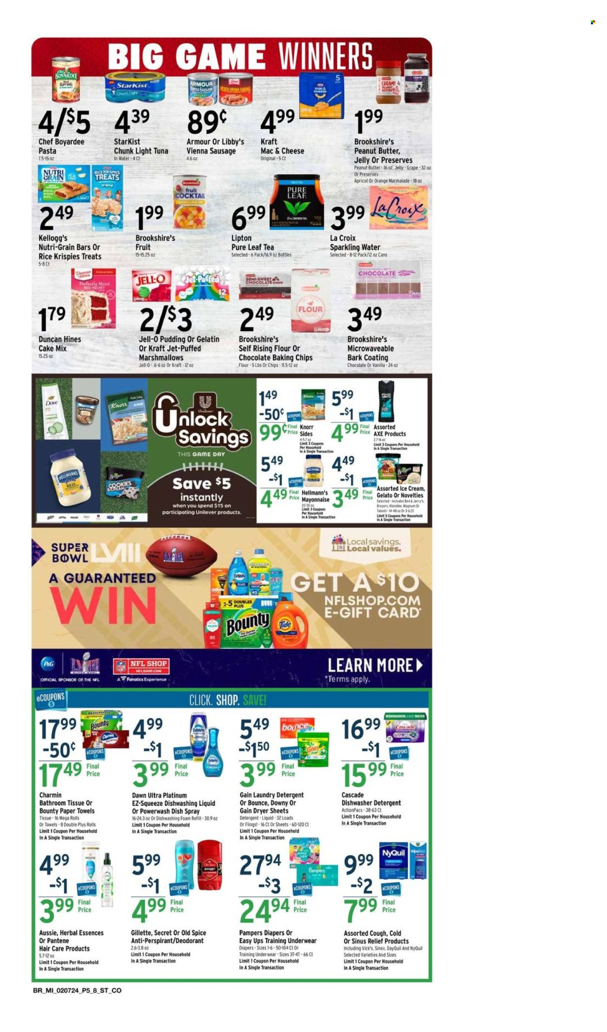 Brookshire's Ad - Page 5
