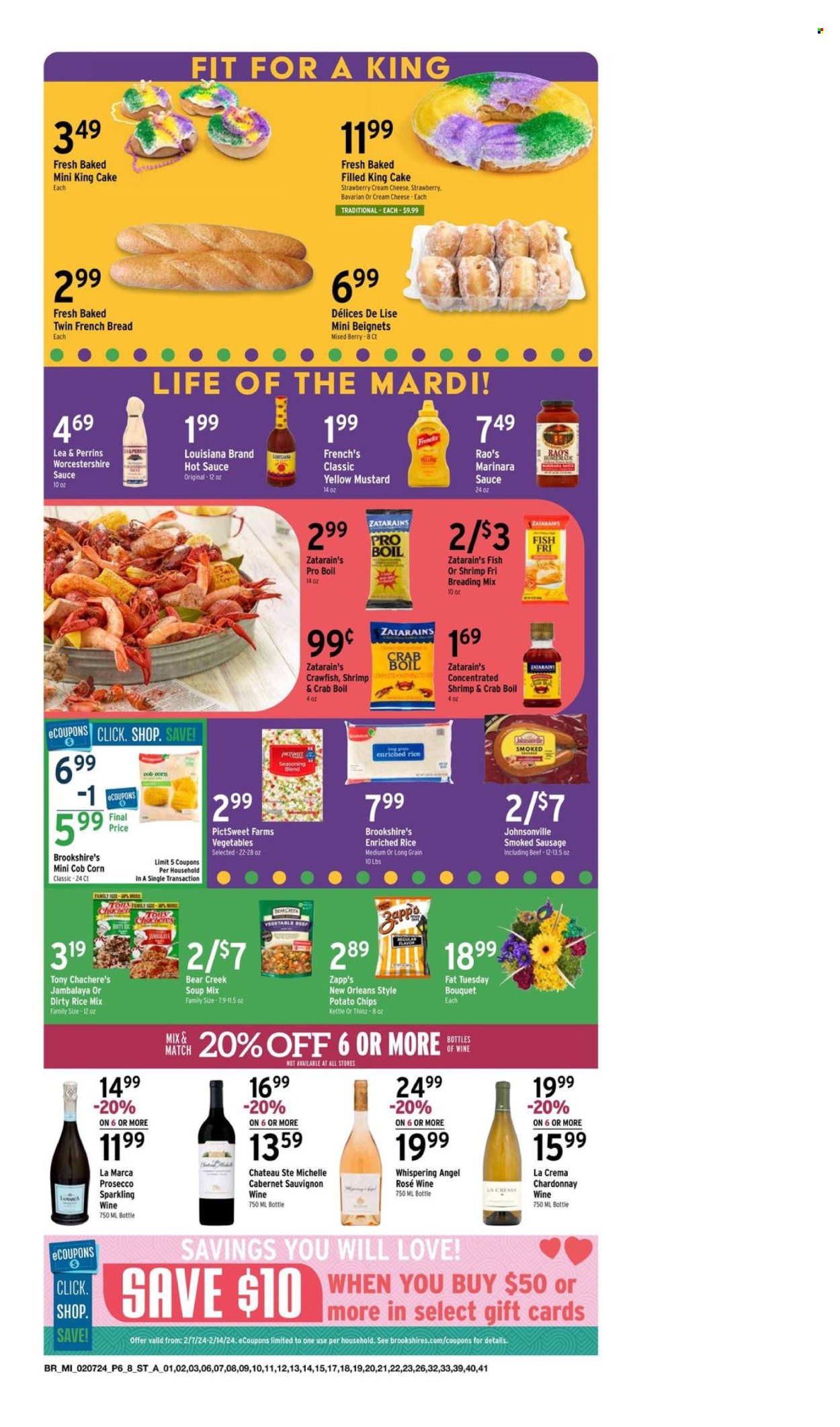 Brookshire's Ad - Page 6