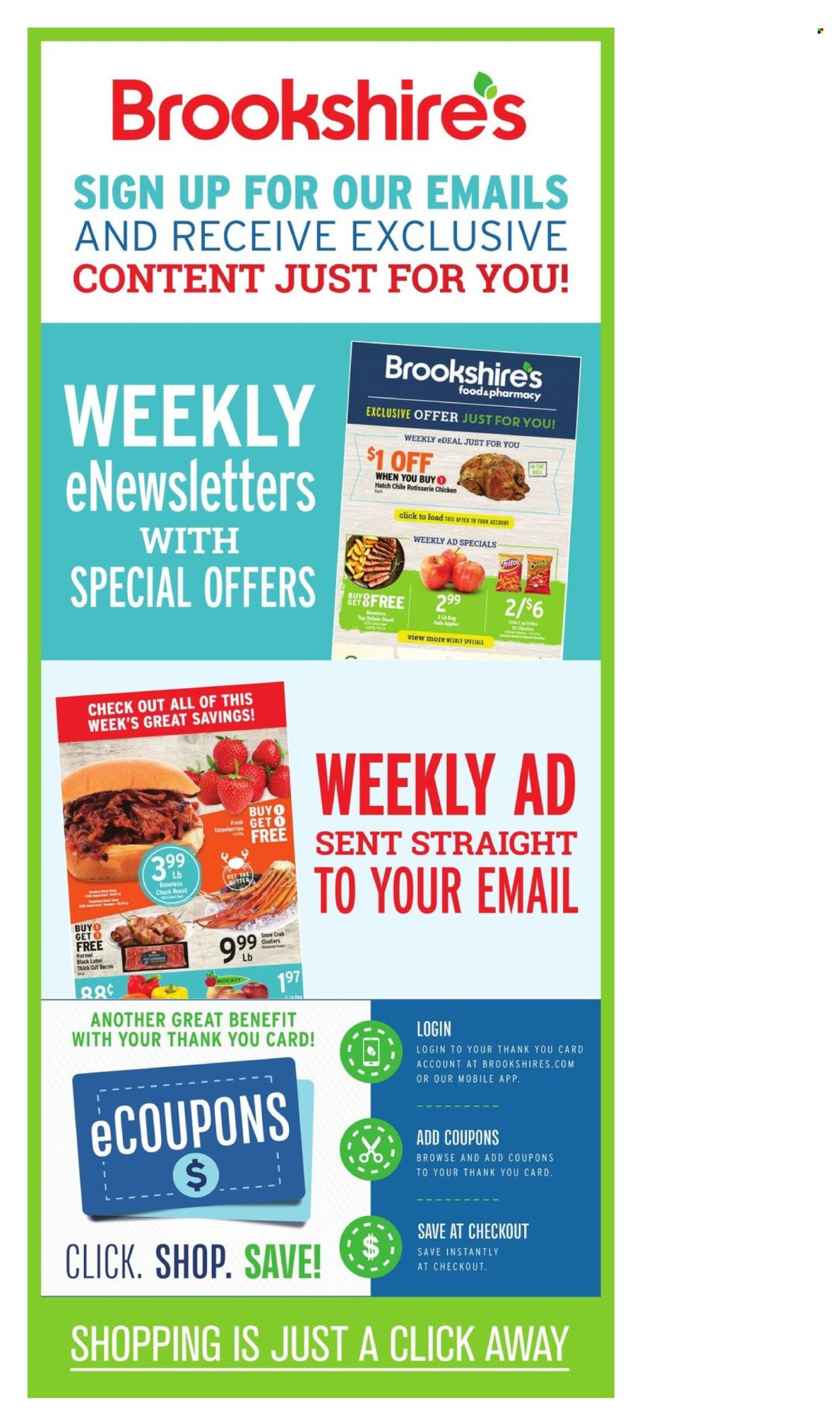 Brookshire's Ad - Page 9