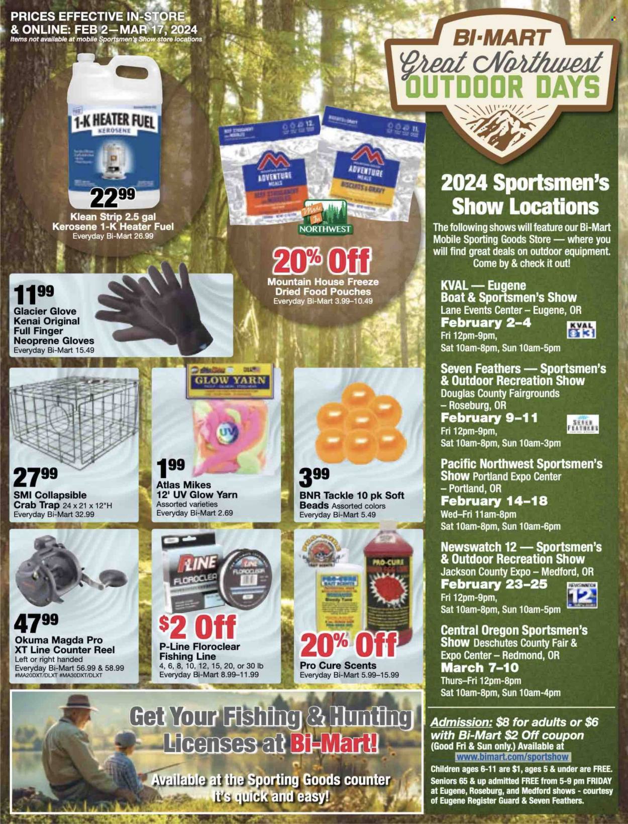 Bi-Mart - Great Northwest Outdoor Days Sale - Page 2