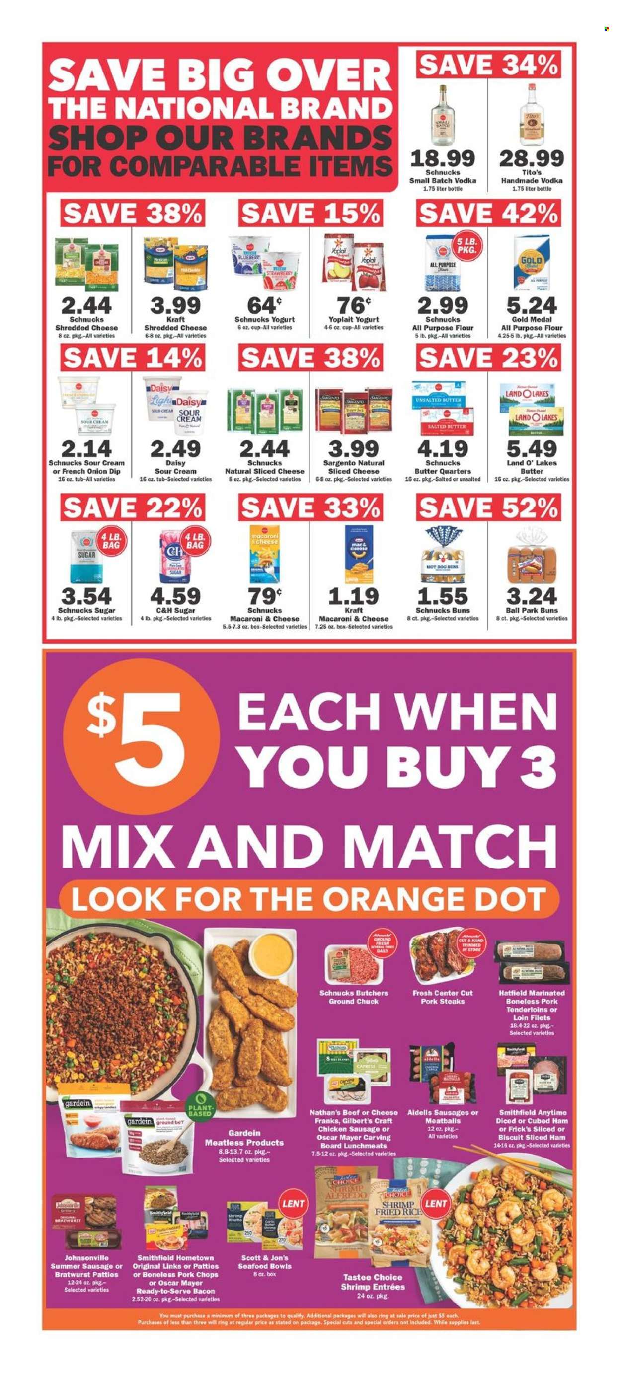 Schnucks Weekly Ad: Planning Your Meals Just Got Easier! - 1qpylxo