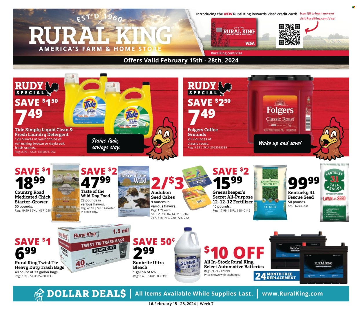 Rural King Current Sales Weekly Ads Online