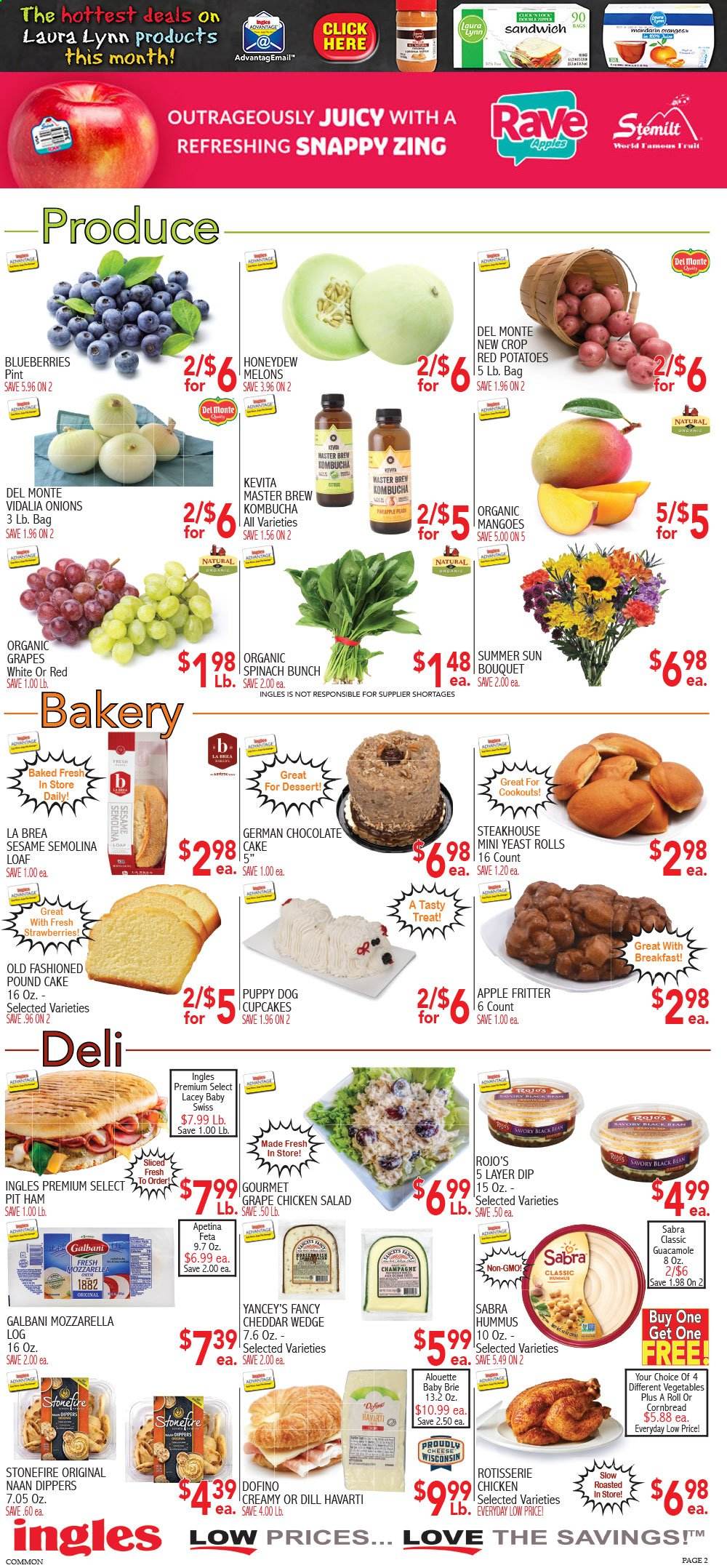 Ingles Ad from august 18 to 24 2021 - Page 2