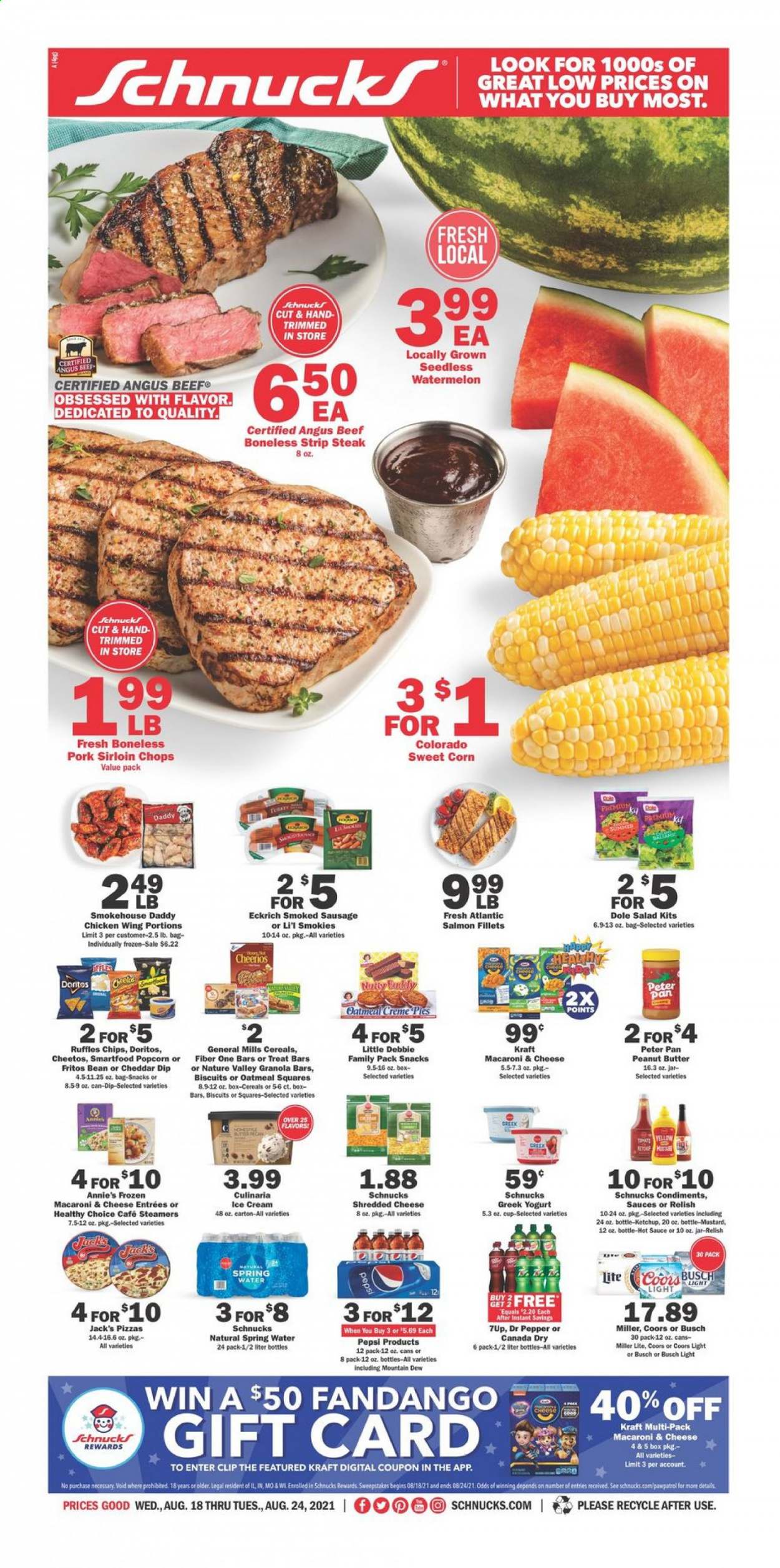 Schnucks Weekly Ad: Planning Your Meals Just Got Easier! - uck8hih