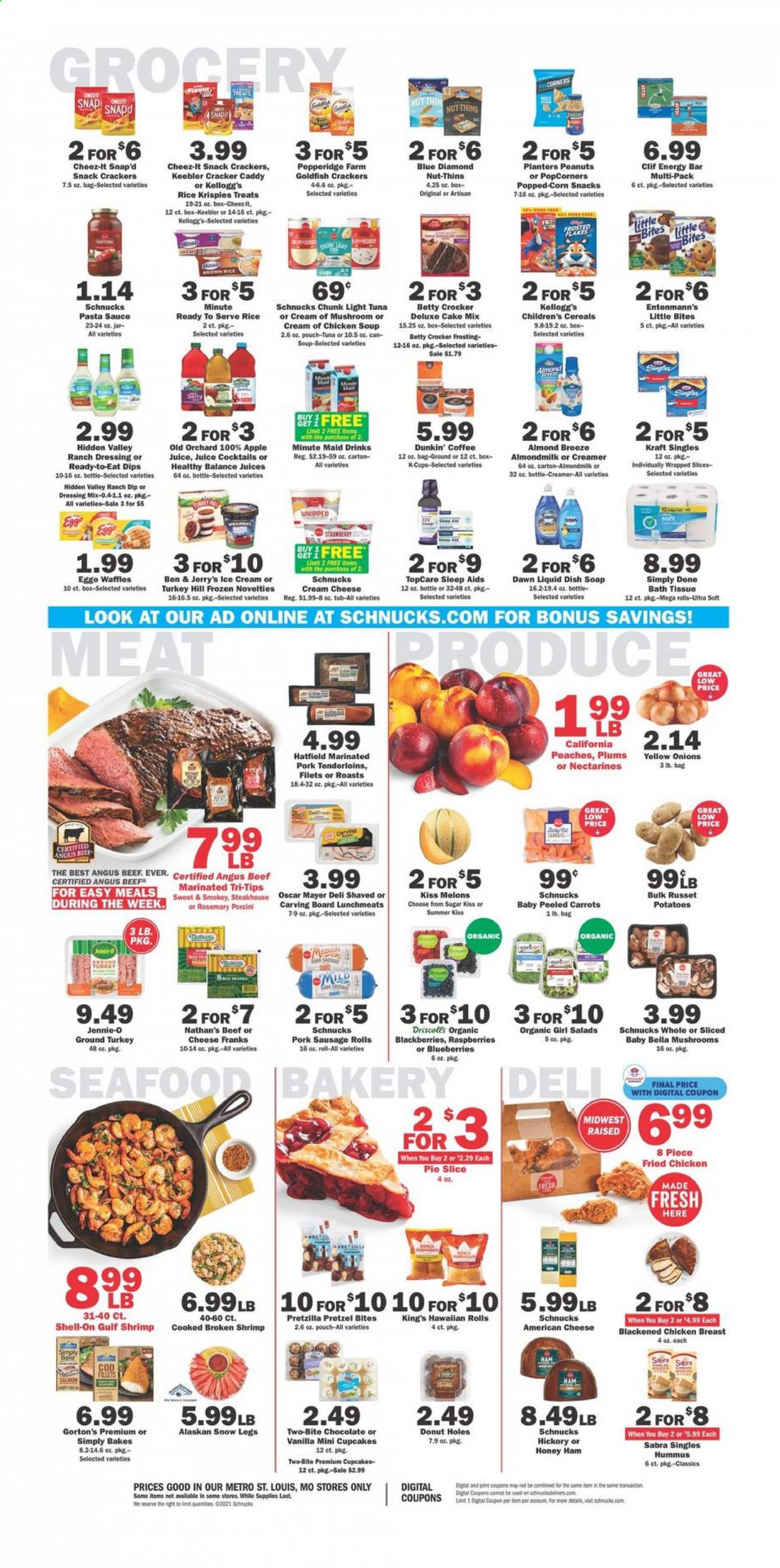 Schnucks Weekly Ad: Insider Tips For Smart Grocery Shopping - 2kvac3v
