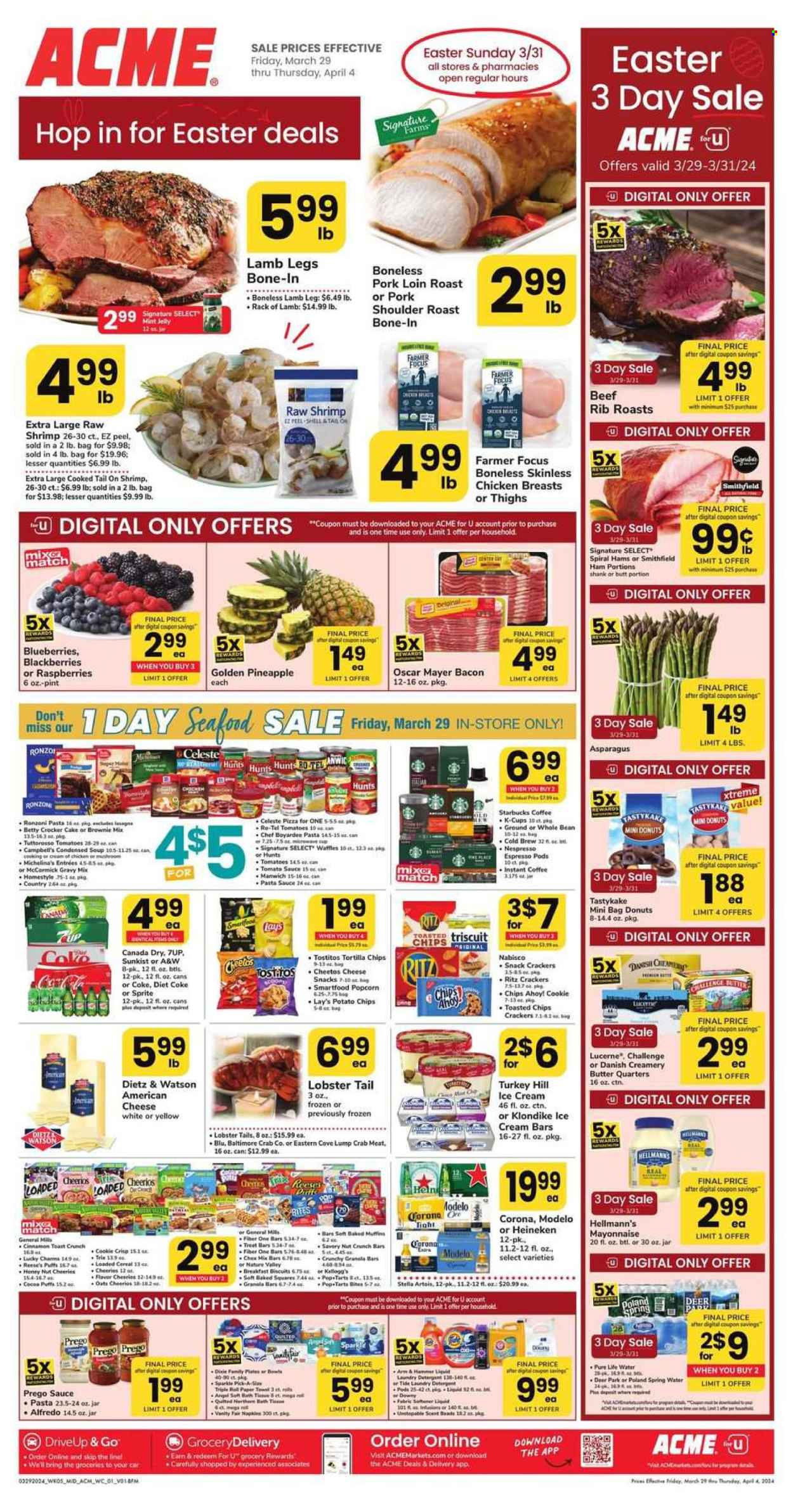 ACME Markets Ad - Page 1