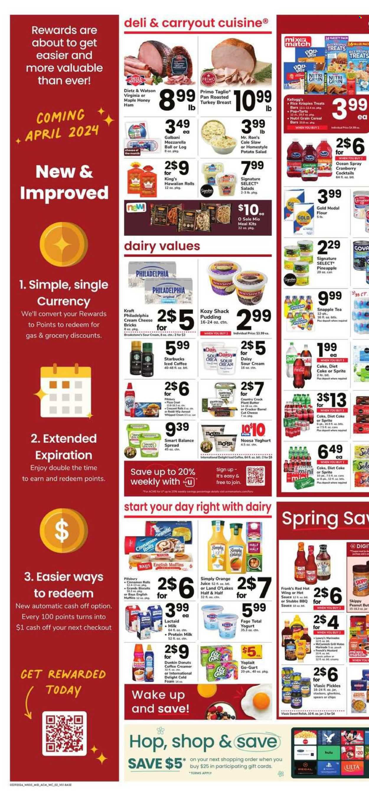 ACME Markets Ad - Page 2