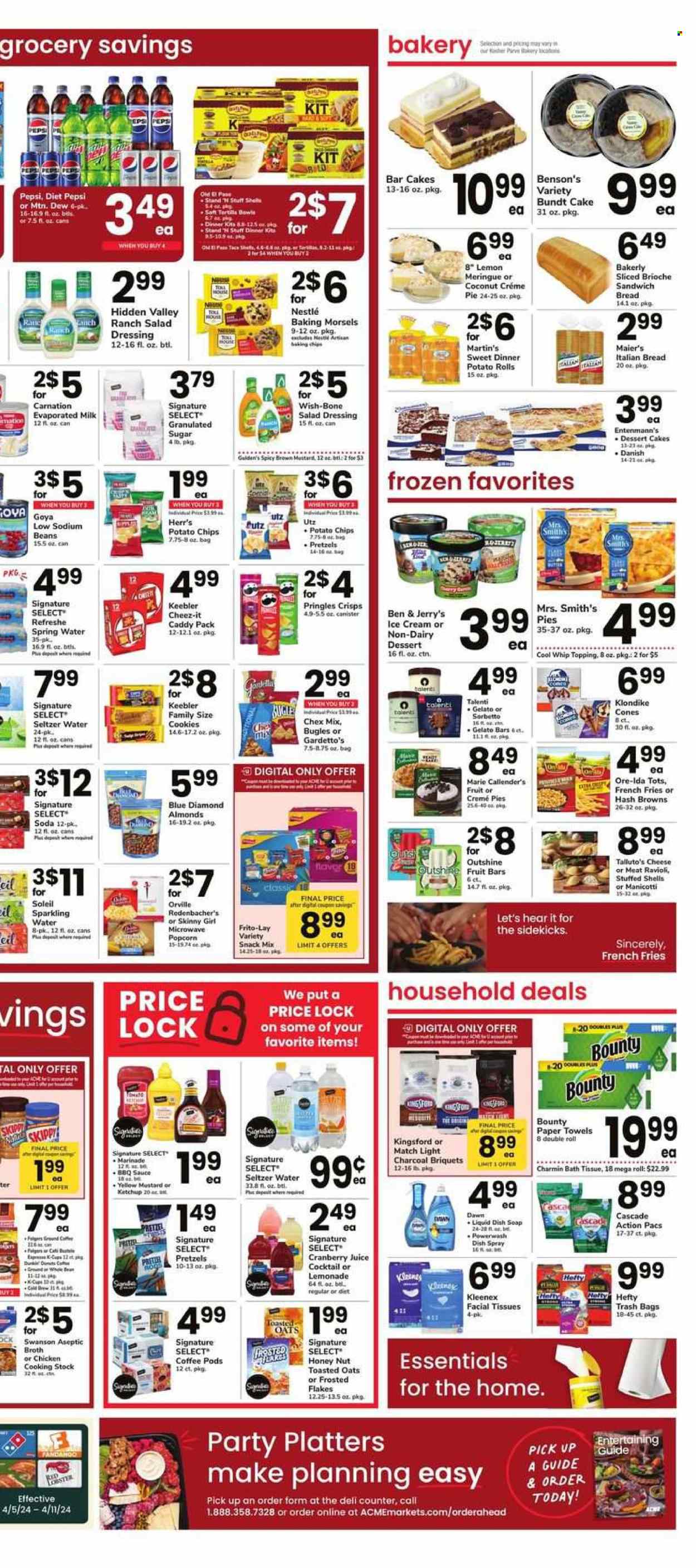 ACME Markets Ad - Page 3