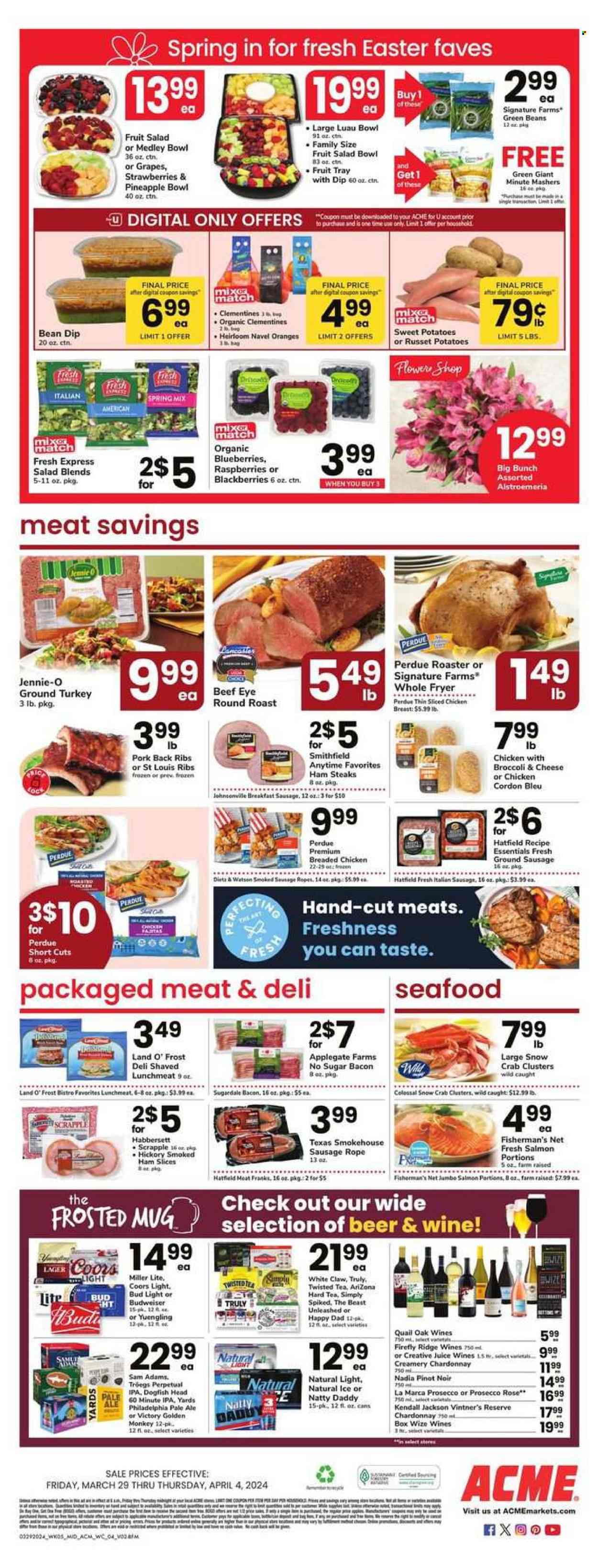 ACME Markets Ad - Page 4