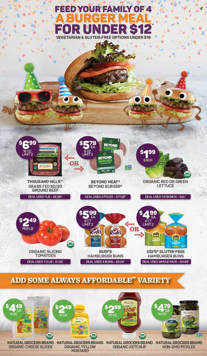 Natural Grocers Meal Deals - Page 2