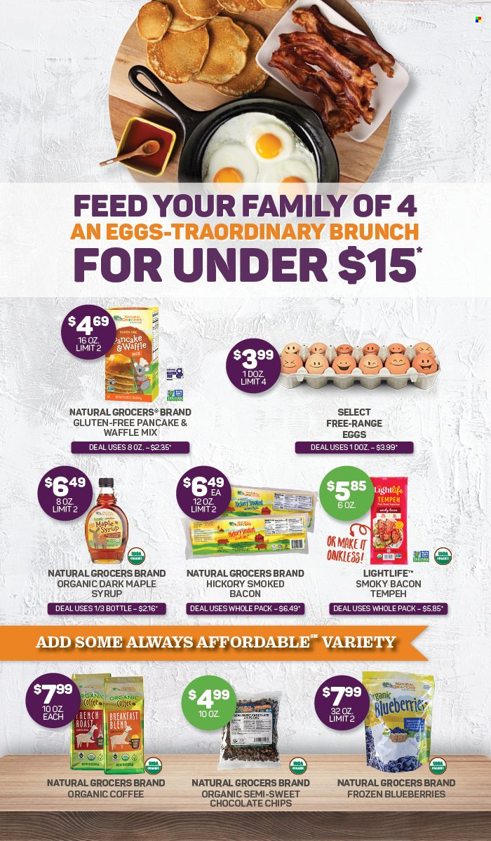 Natural Grocers Meal Deals - Page 3