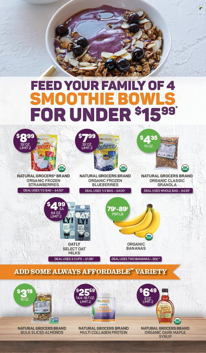 Natural Grocers Meal Deals - Page 4