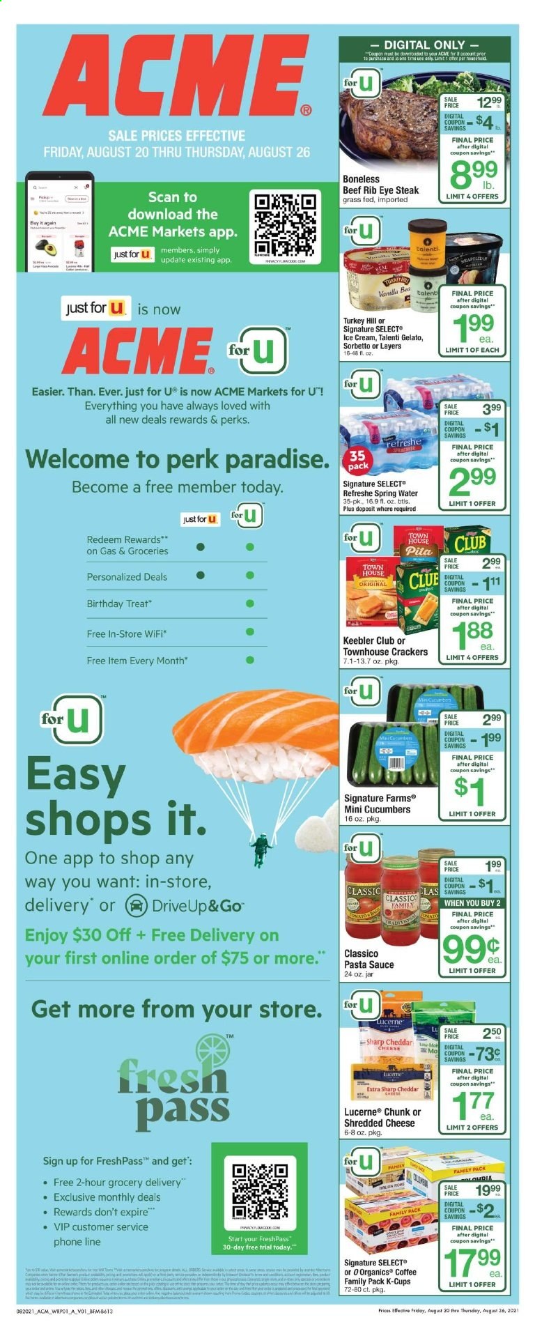 ACME Markets Current Sales Weekly Ads Online