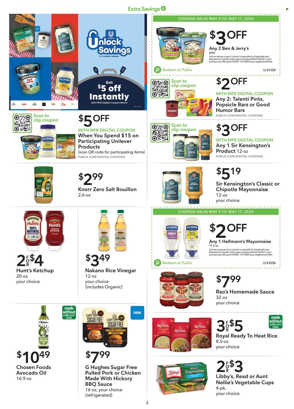 Publix Extra Savings - Page 3