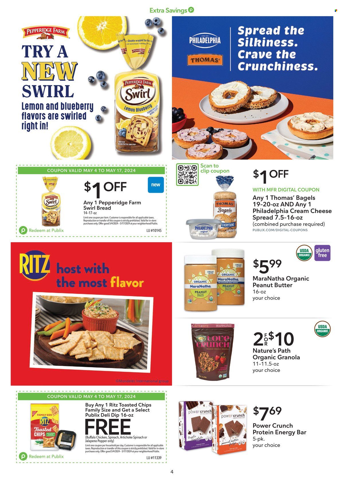 Publix Extra Savings - Page 4