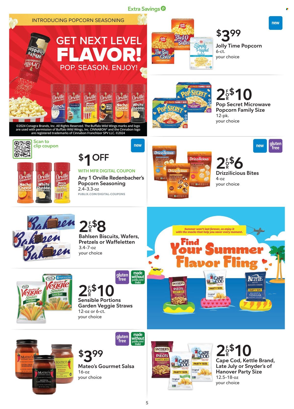 Publix Extra Savings - Page 5