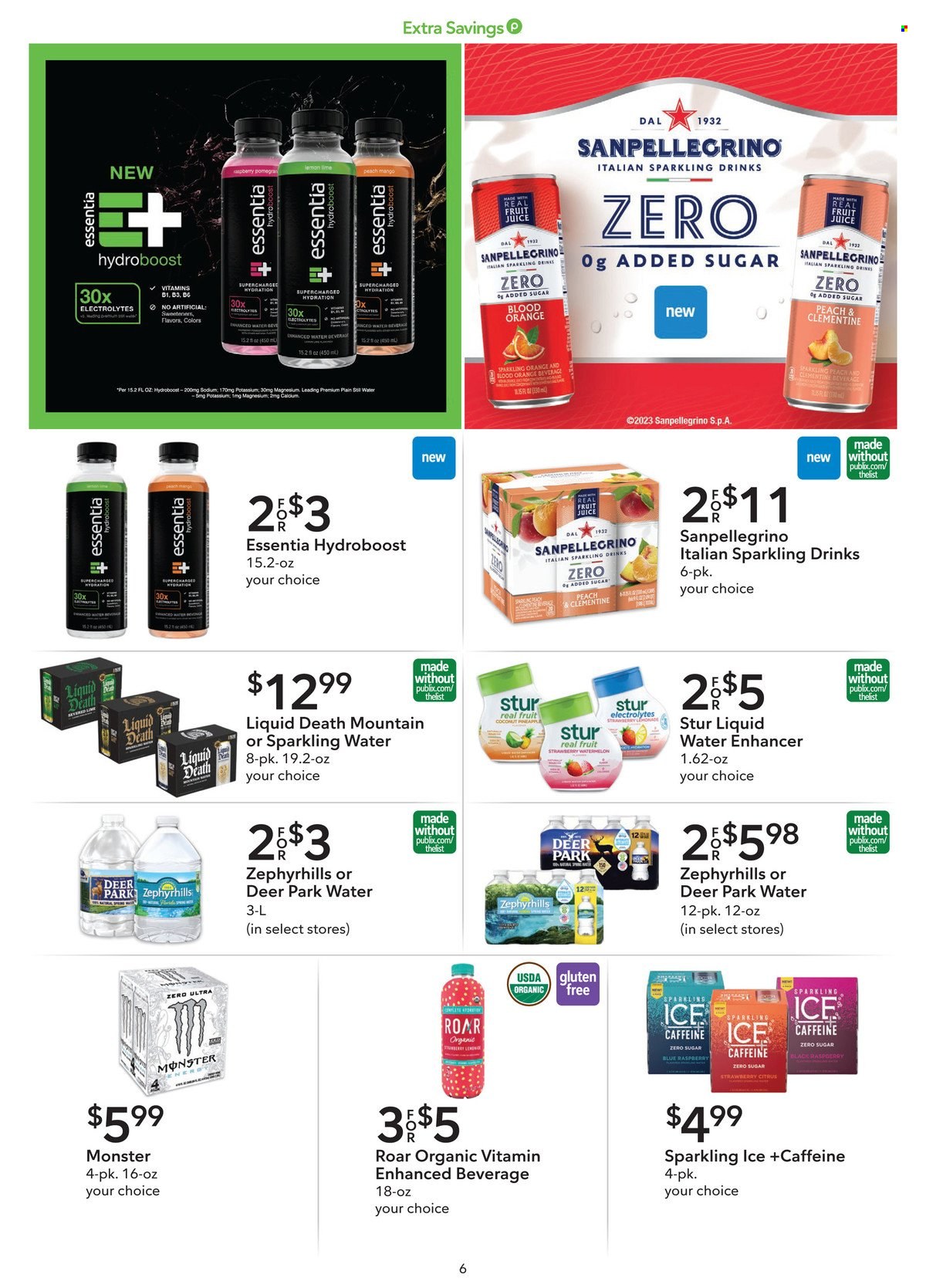 Publix Extra Savings - Page 6