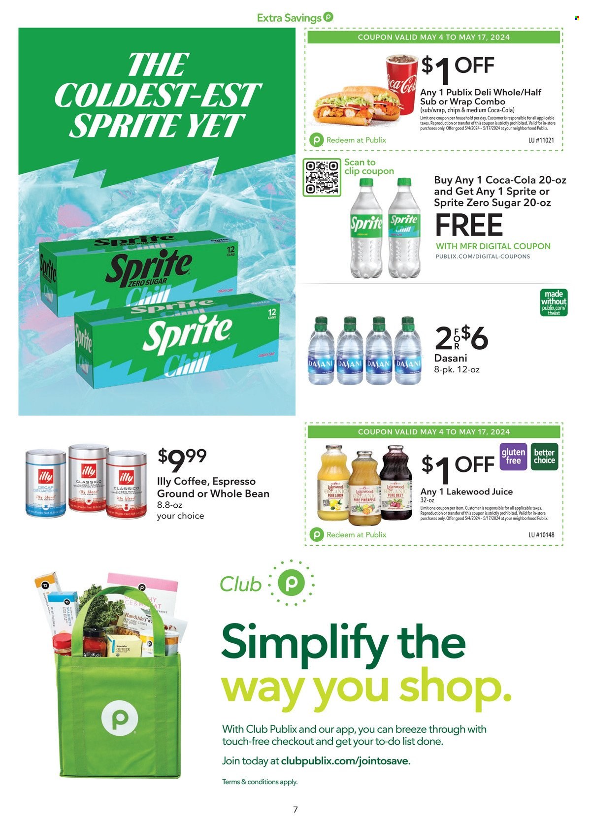 Publix Extra Savings - Page 7